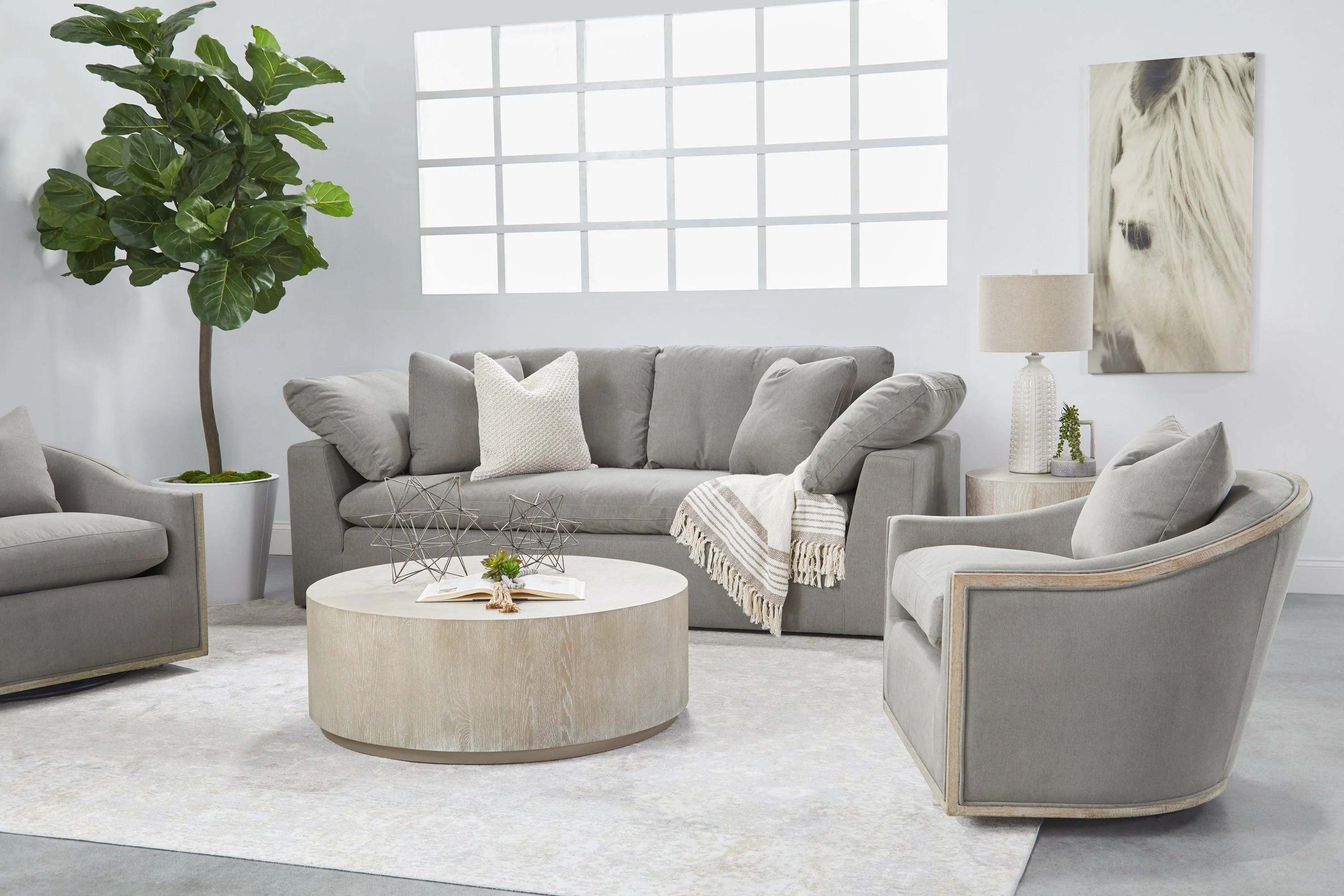 Roto Large Coffee Table - Image 12