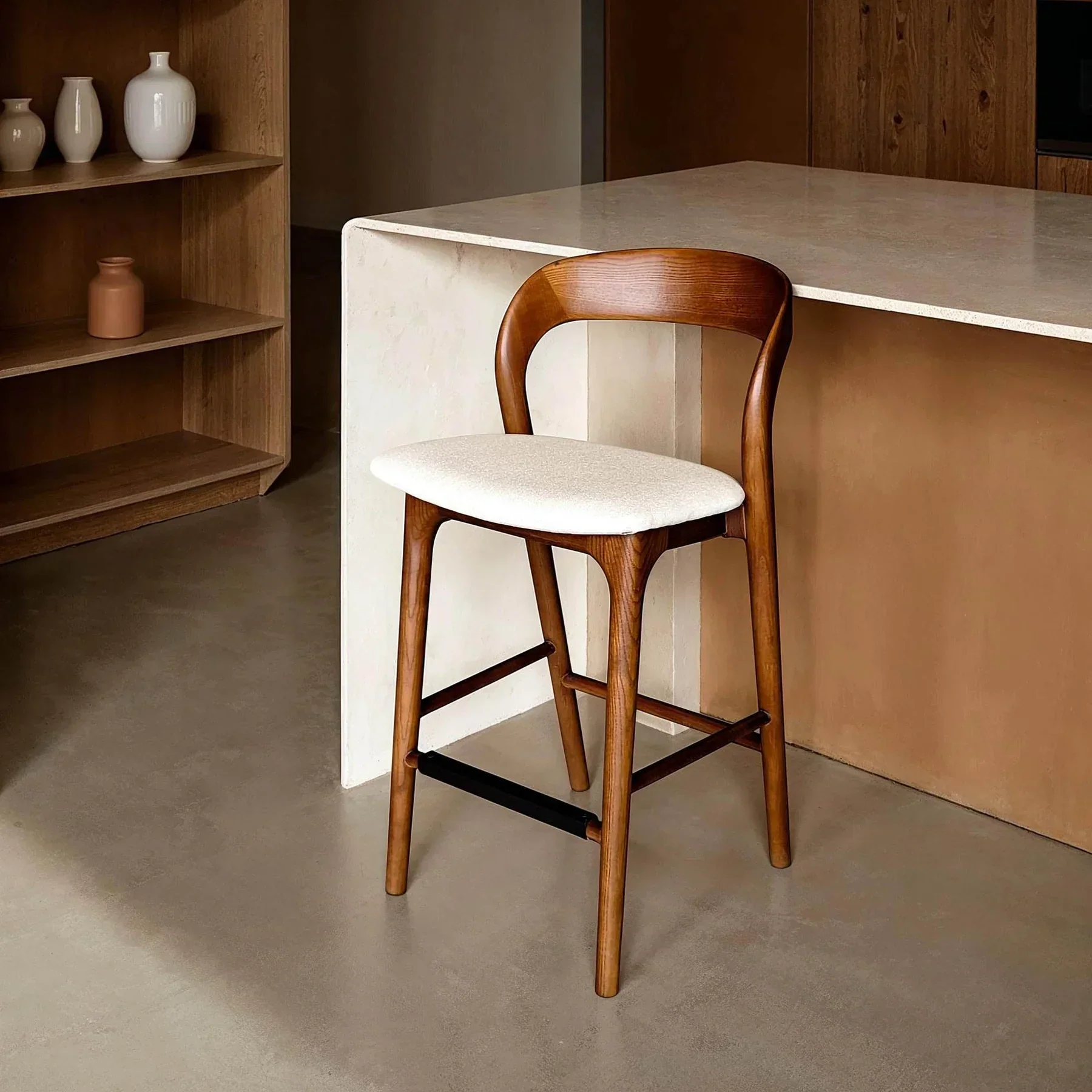 Rotondo Counter Stool - Image 7
