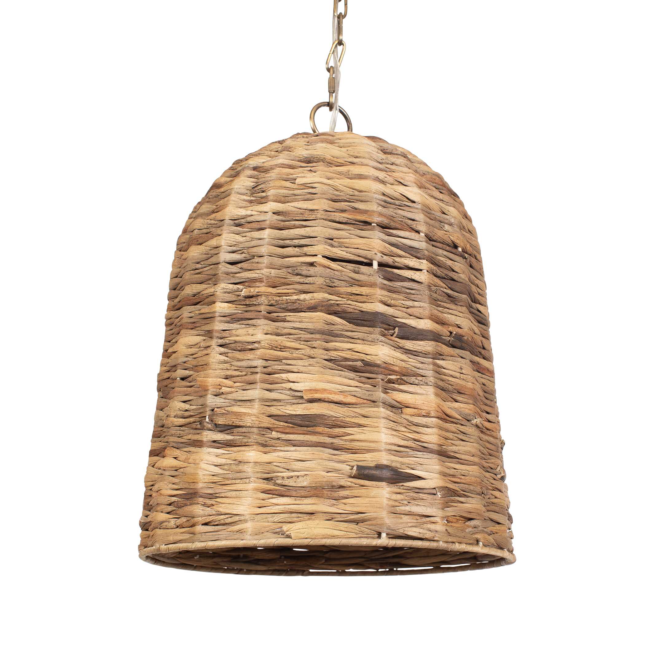 Rotorua 1 Light Sea Grass Pendant - Image 4