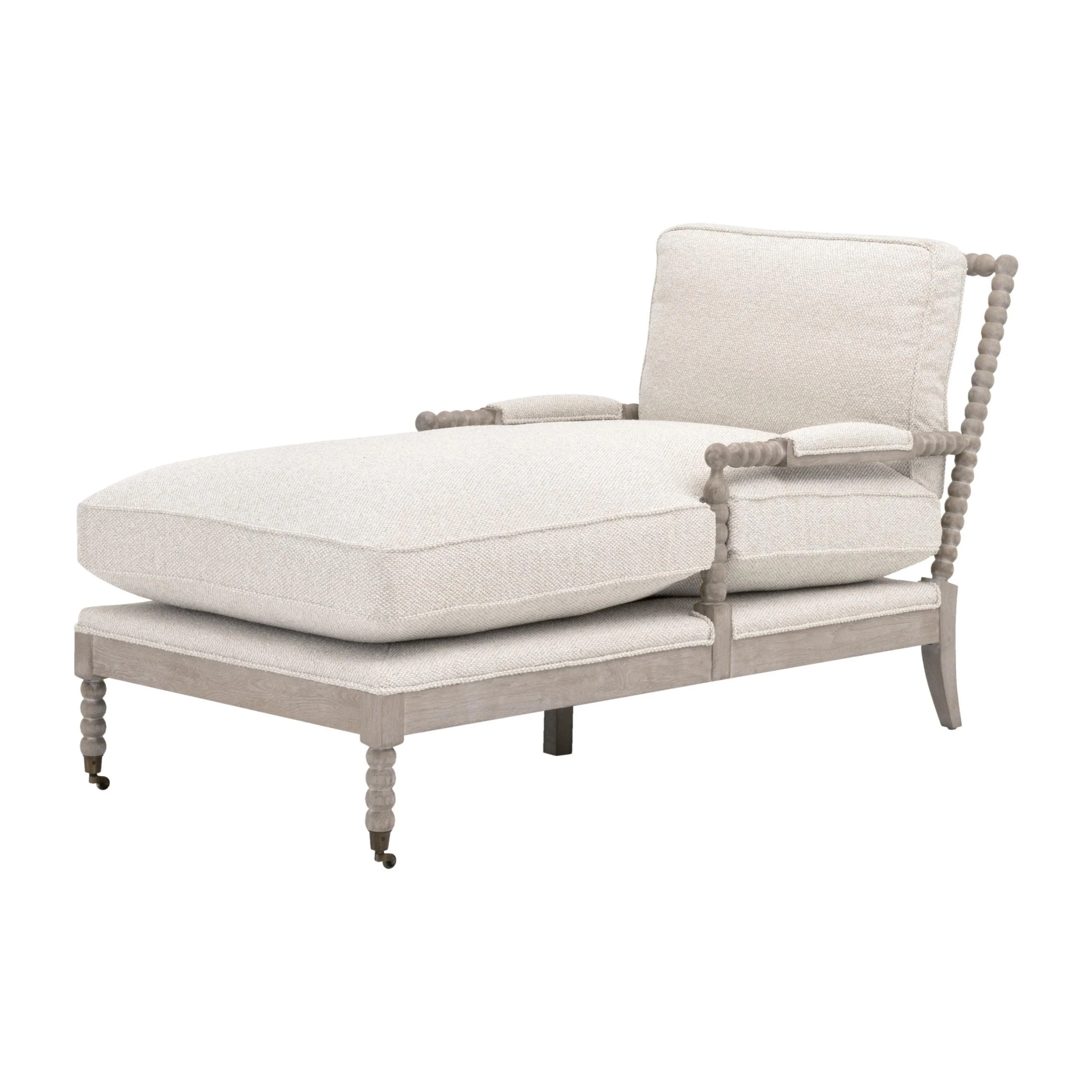Rouleau Chaise Lounge