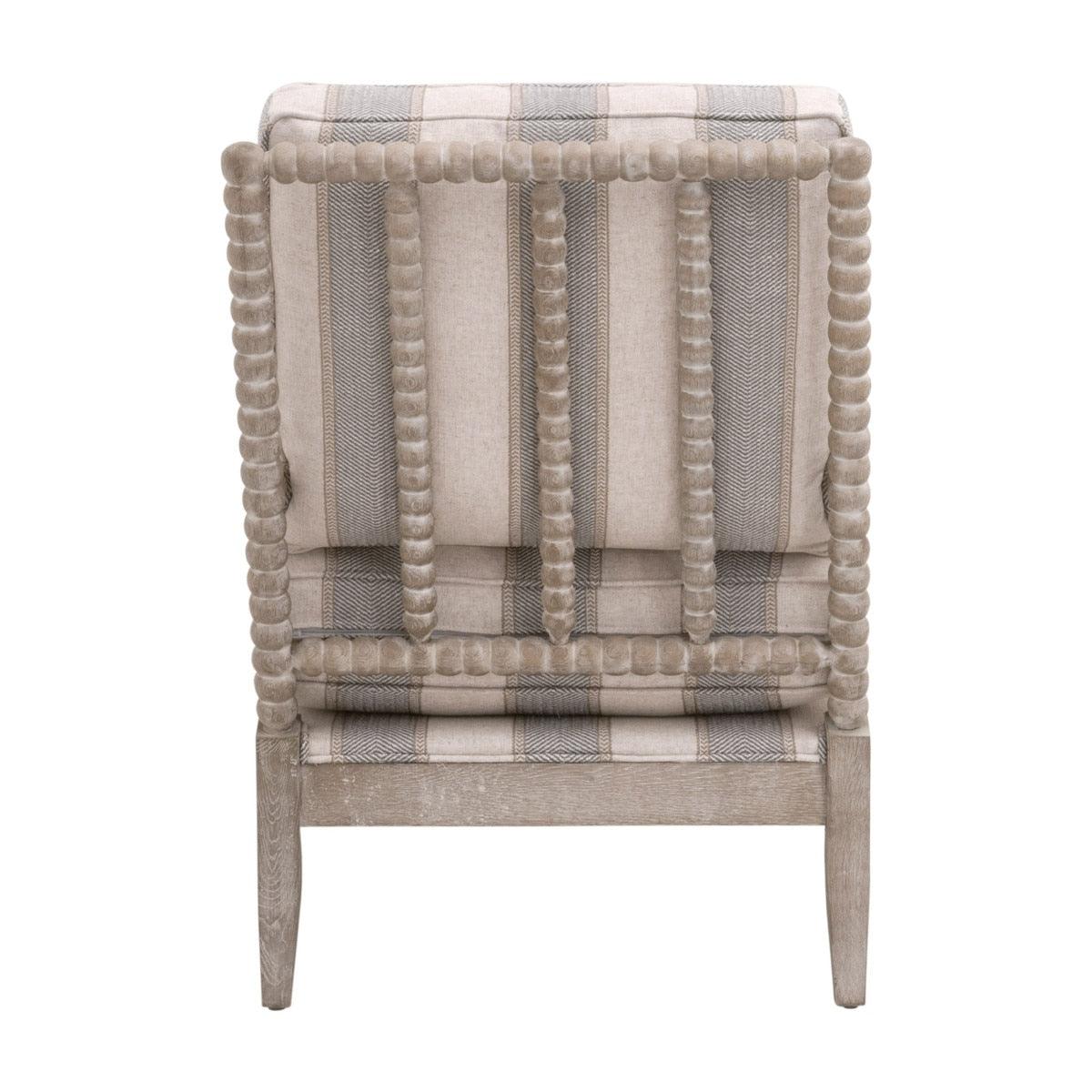 Rouleau Club Chair - Image 5