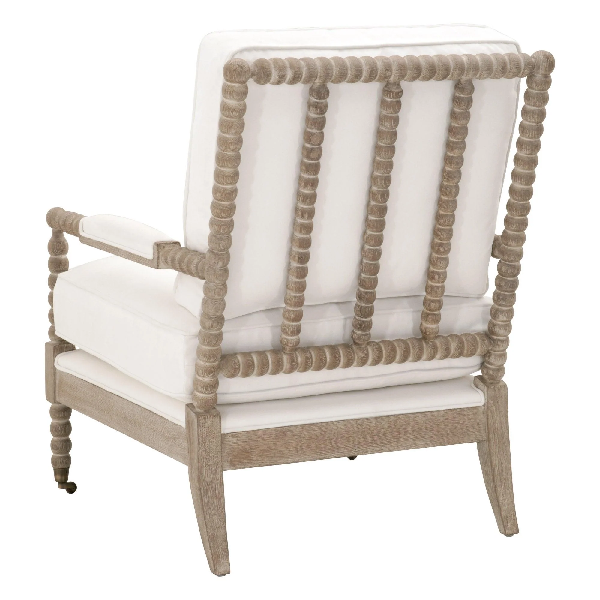 Rouleau Club Chair - Image 4