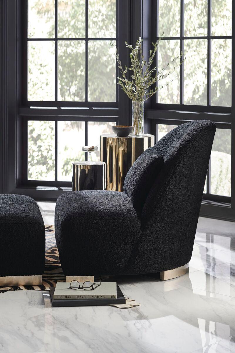Round About Tall Accent Table - Image 5