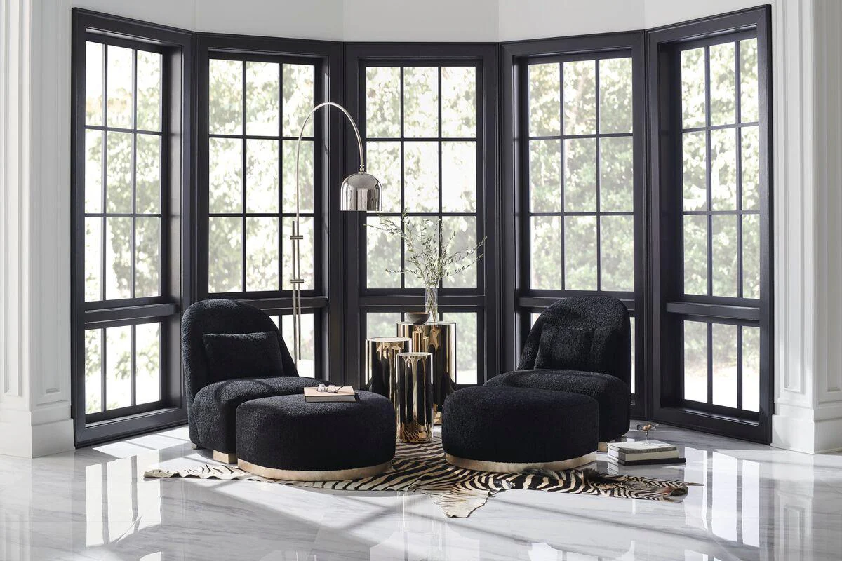 Round About Tall Accent Table - Image 6