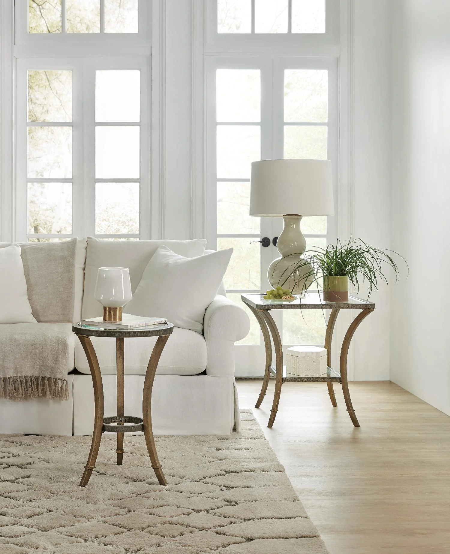Round Accent Martini Table - Image 4