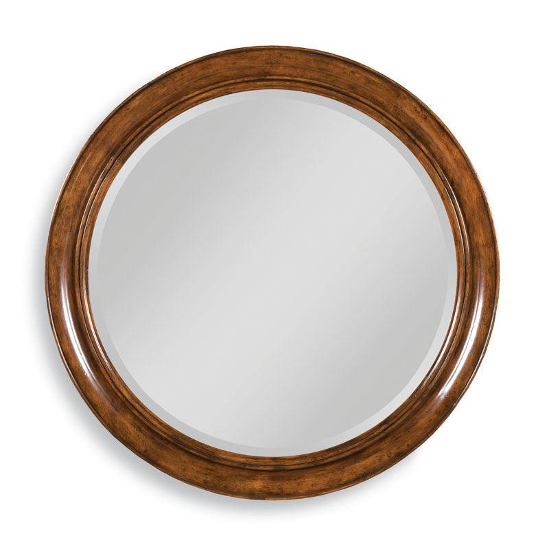 Round Mirror