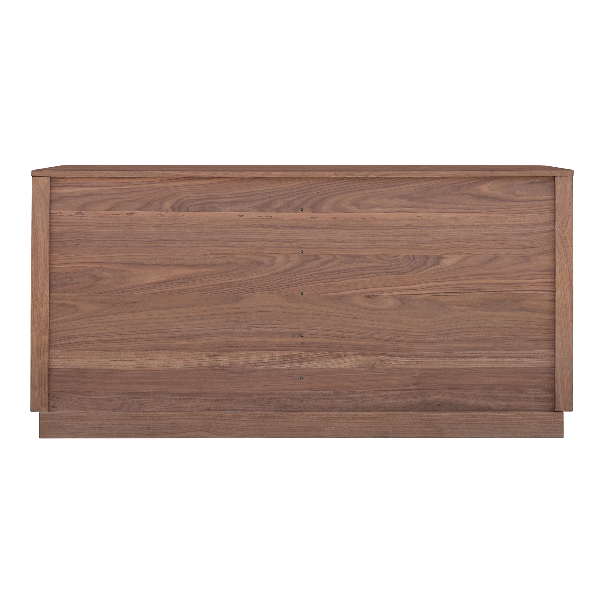 Round Off Dresser Walnut - Image 6