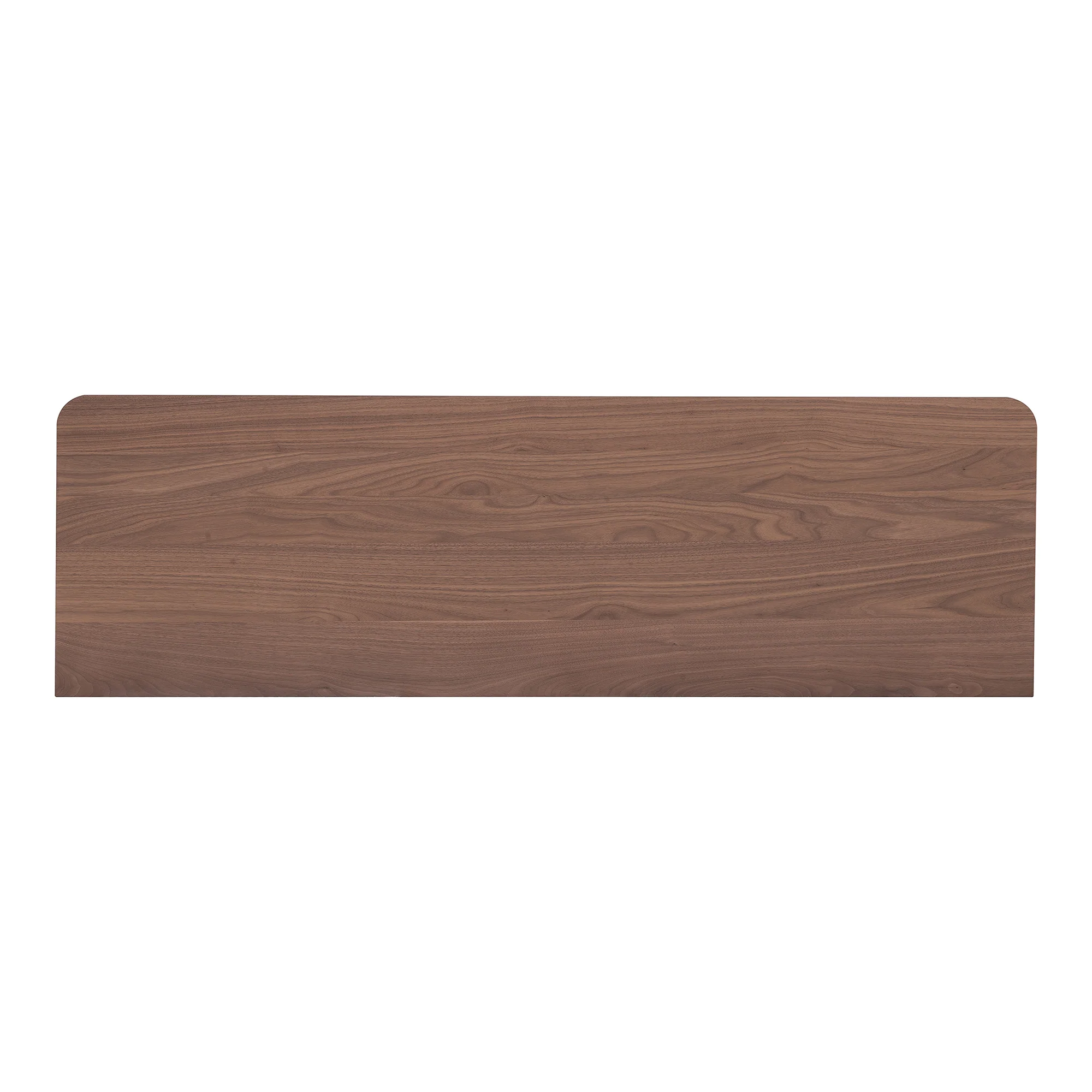 Round Off Dresser Walnut - Image 7