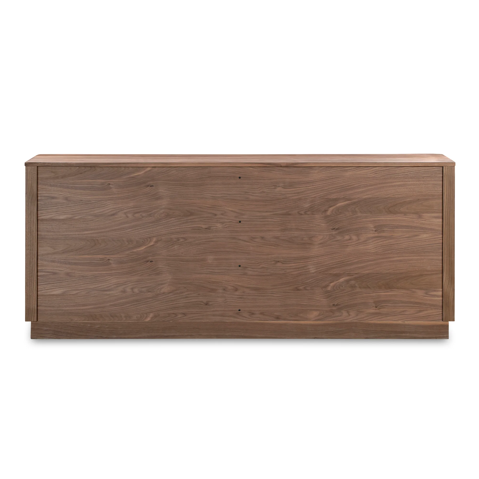 Round Off Sideboard Walnut - Image 5