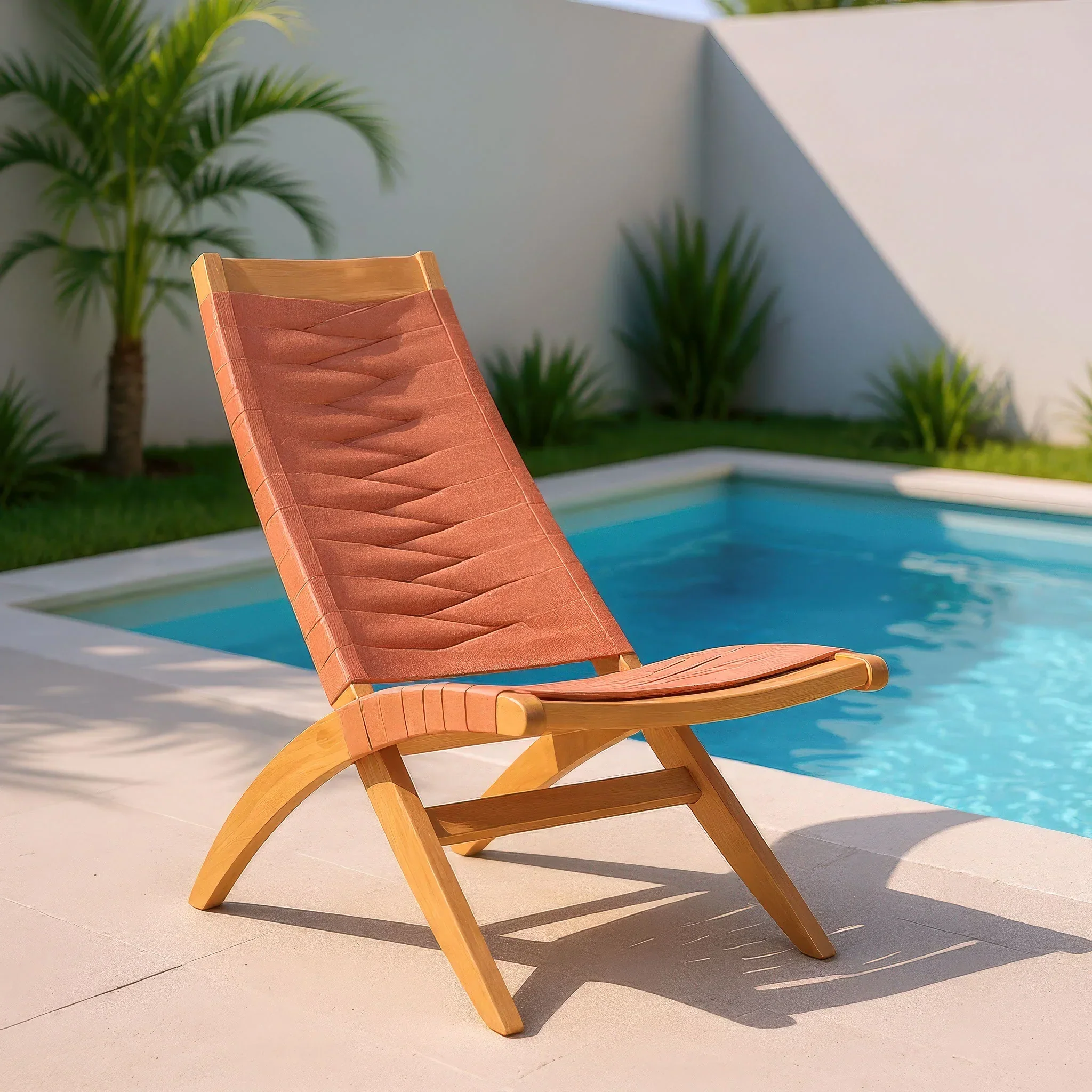 Rova Lounge Chair - Image 2
