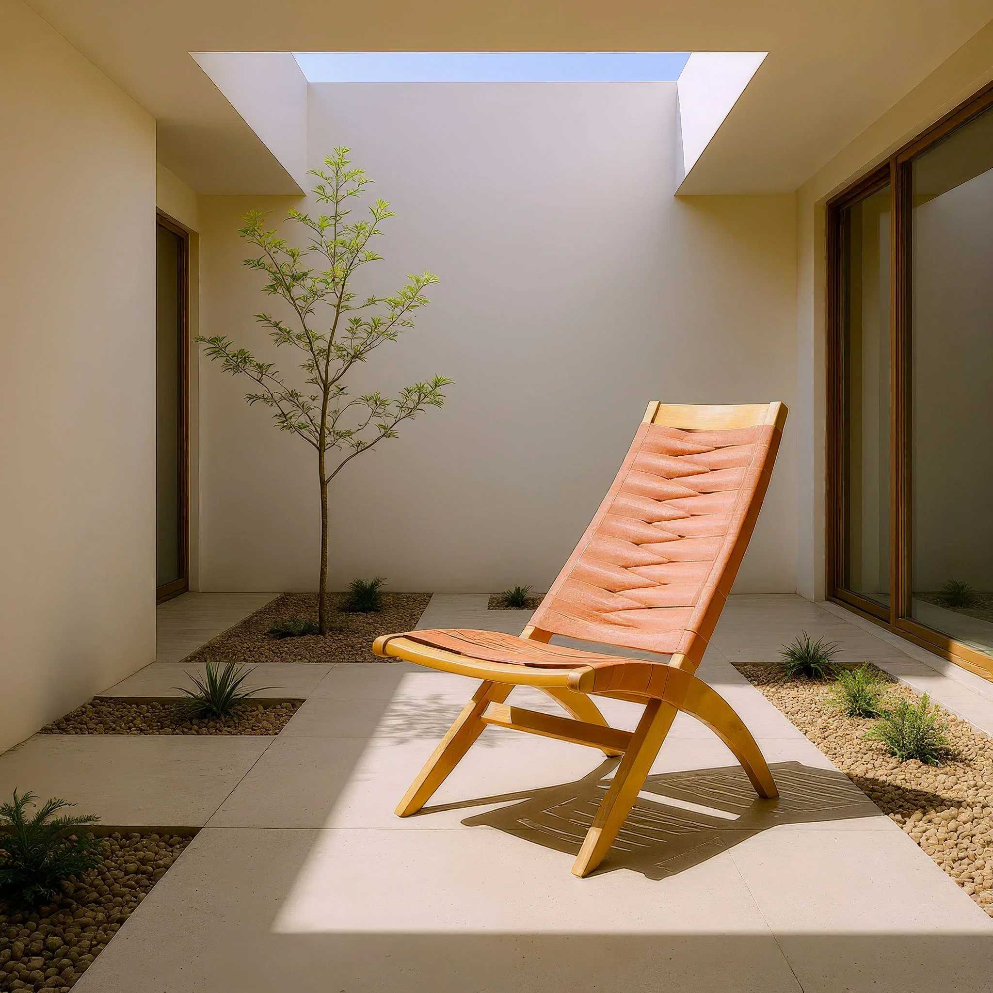 Rova Lounge Chair - Image 5