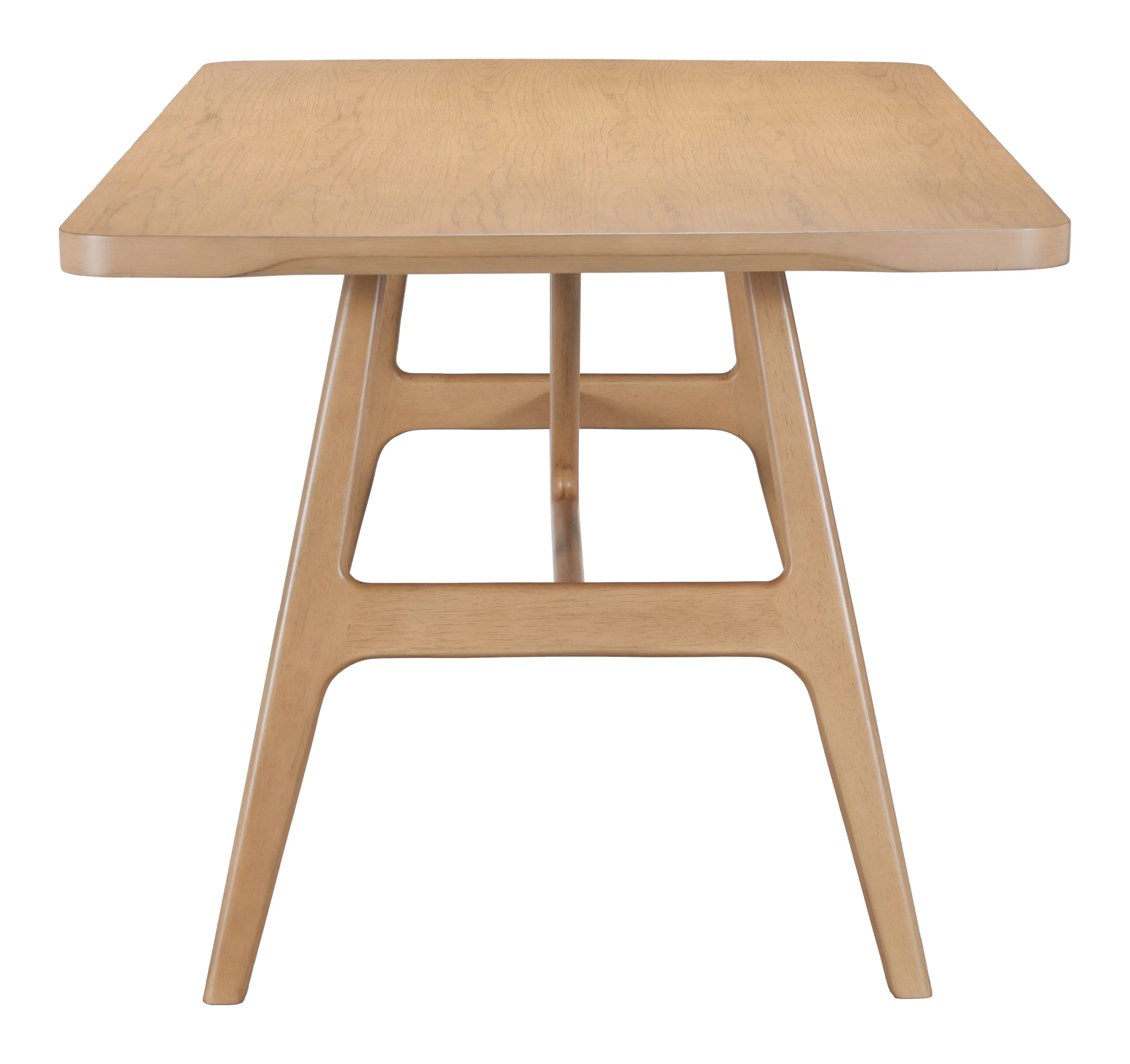 Rovina Dining Table Natural - Image 4