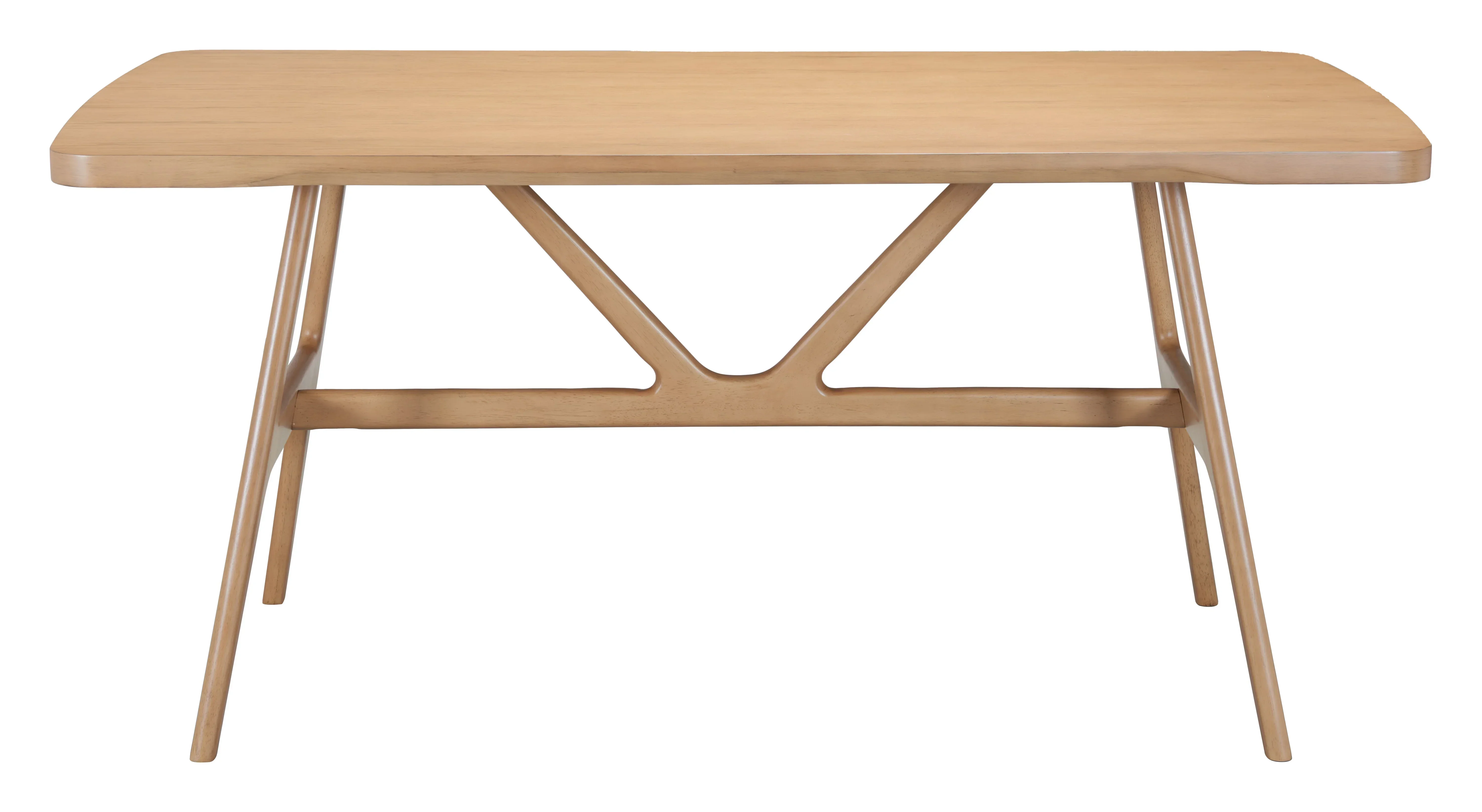 Rovina Dining Table Natural - Image 5