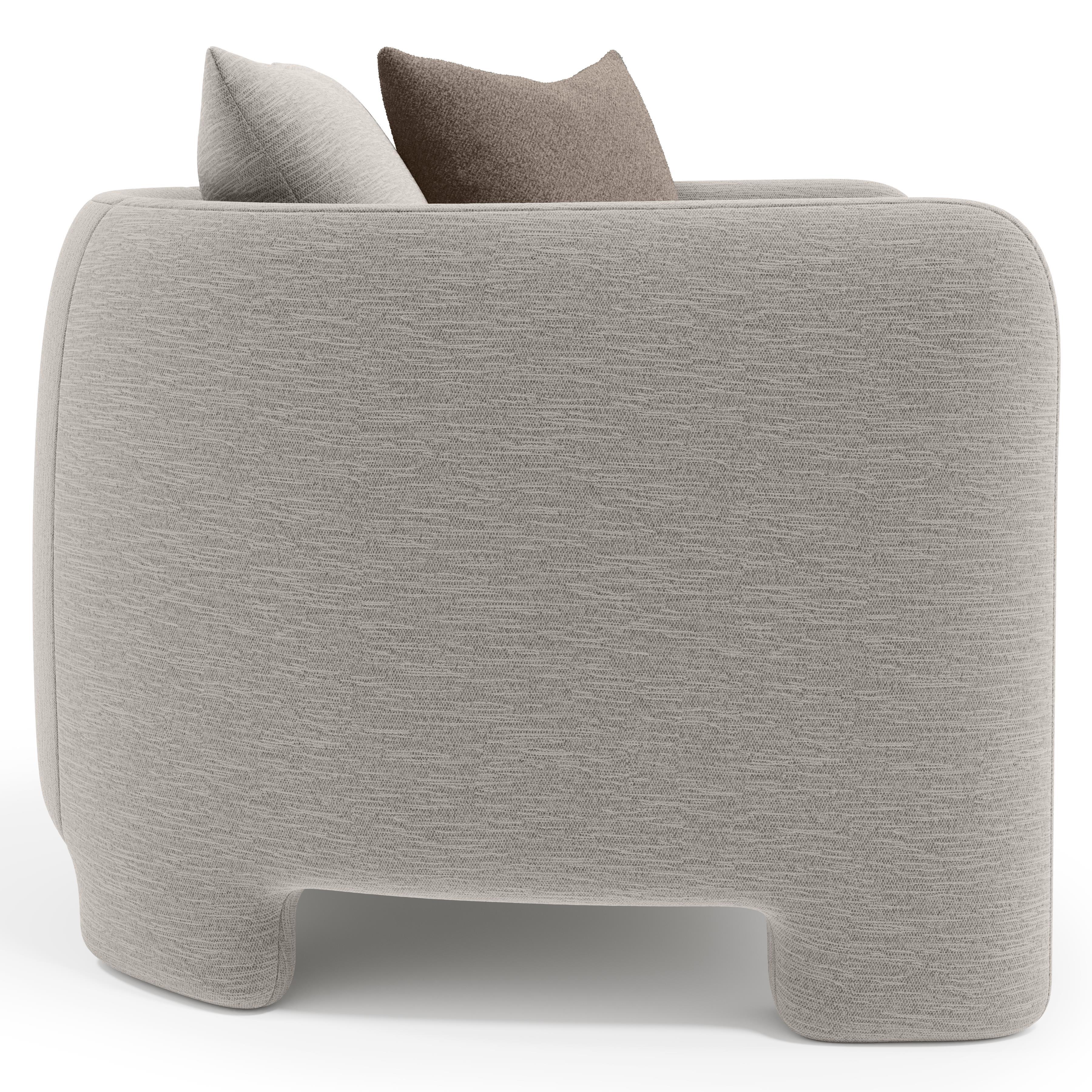Rowan Fabric Chair - Image 3
