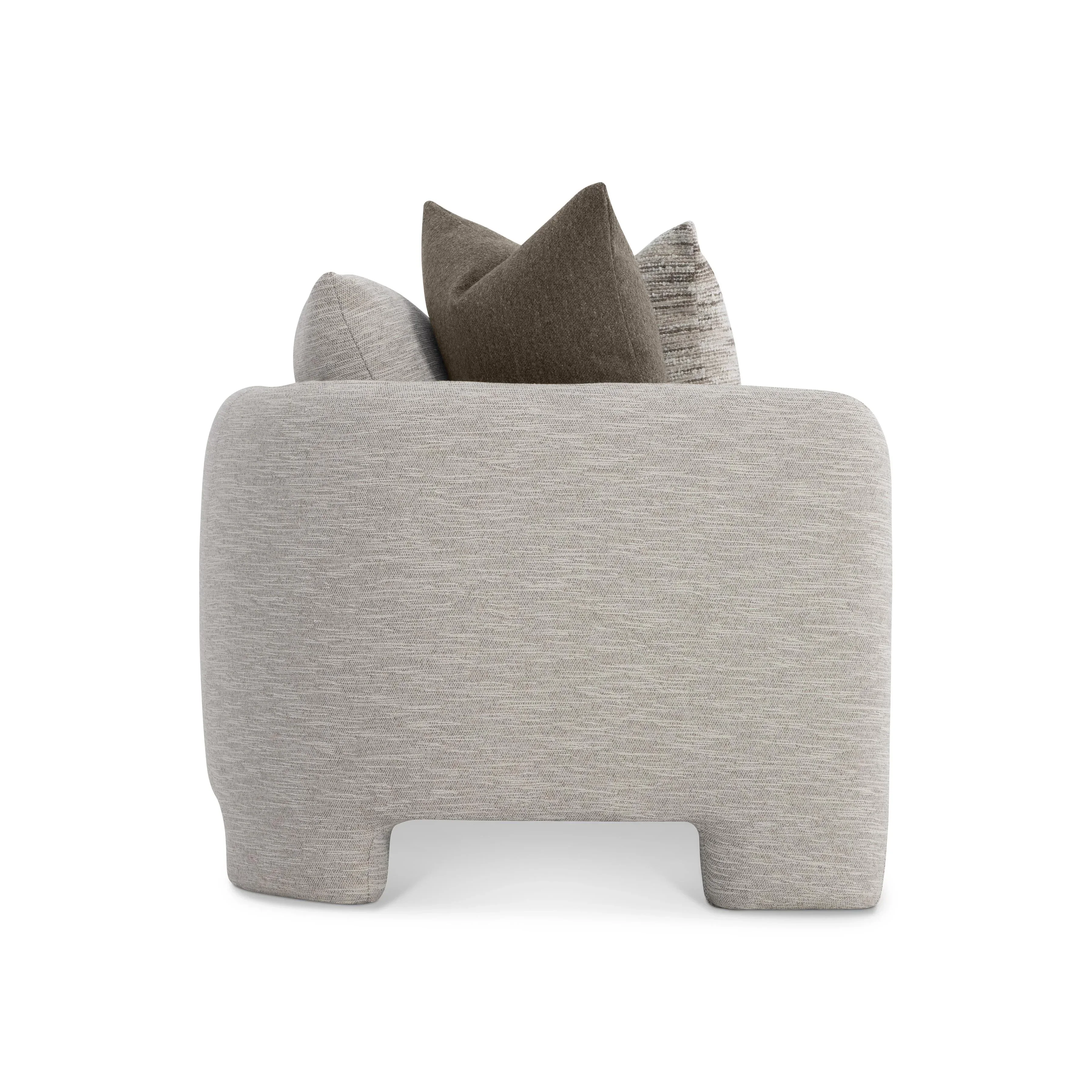 Rowan Fabric Sofa - Image 2