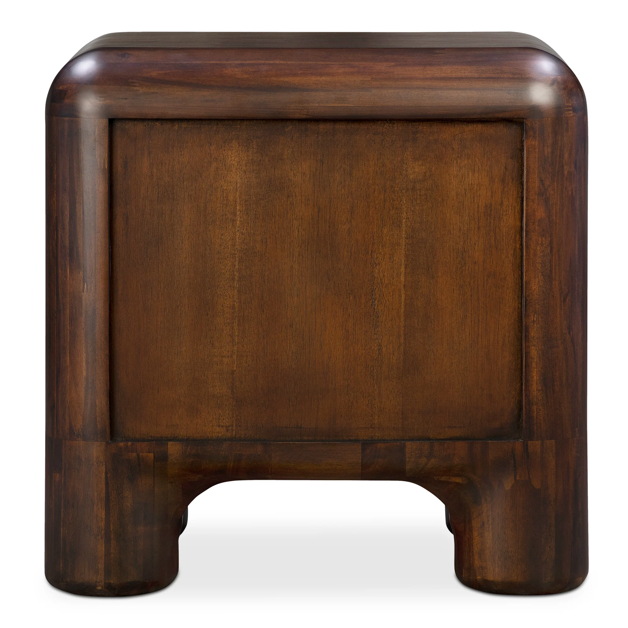 Rowan Nightstand Dark Brown - Image 5