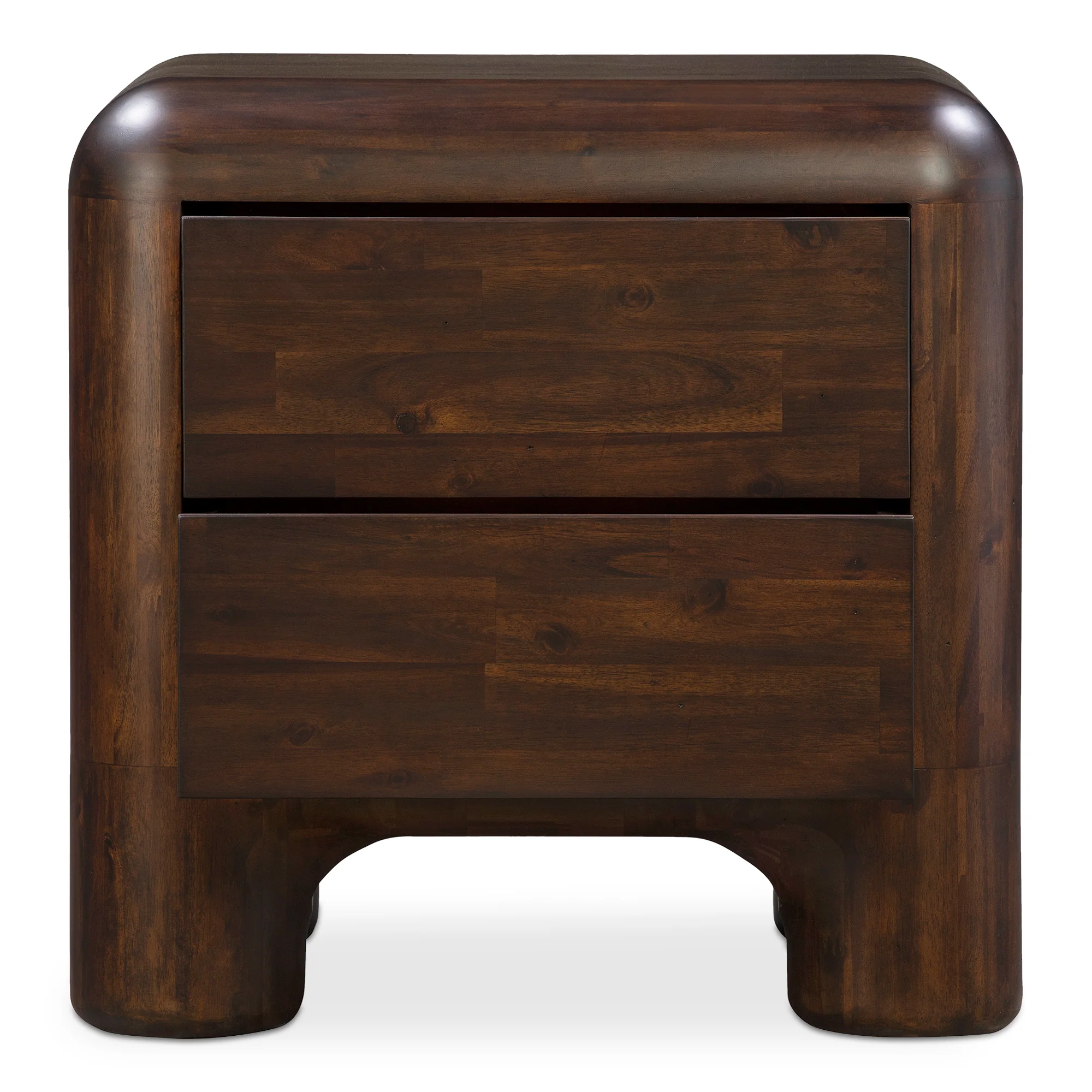Rowan Nightstand Dark Brown - Image 6