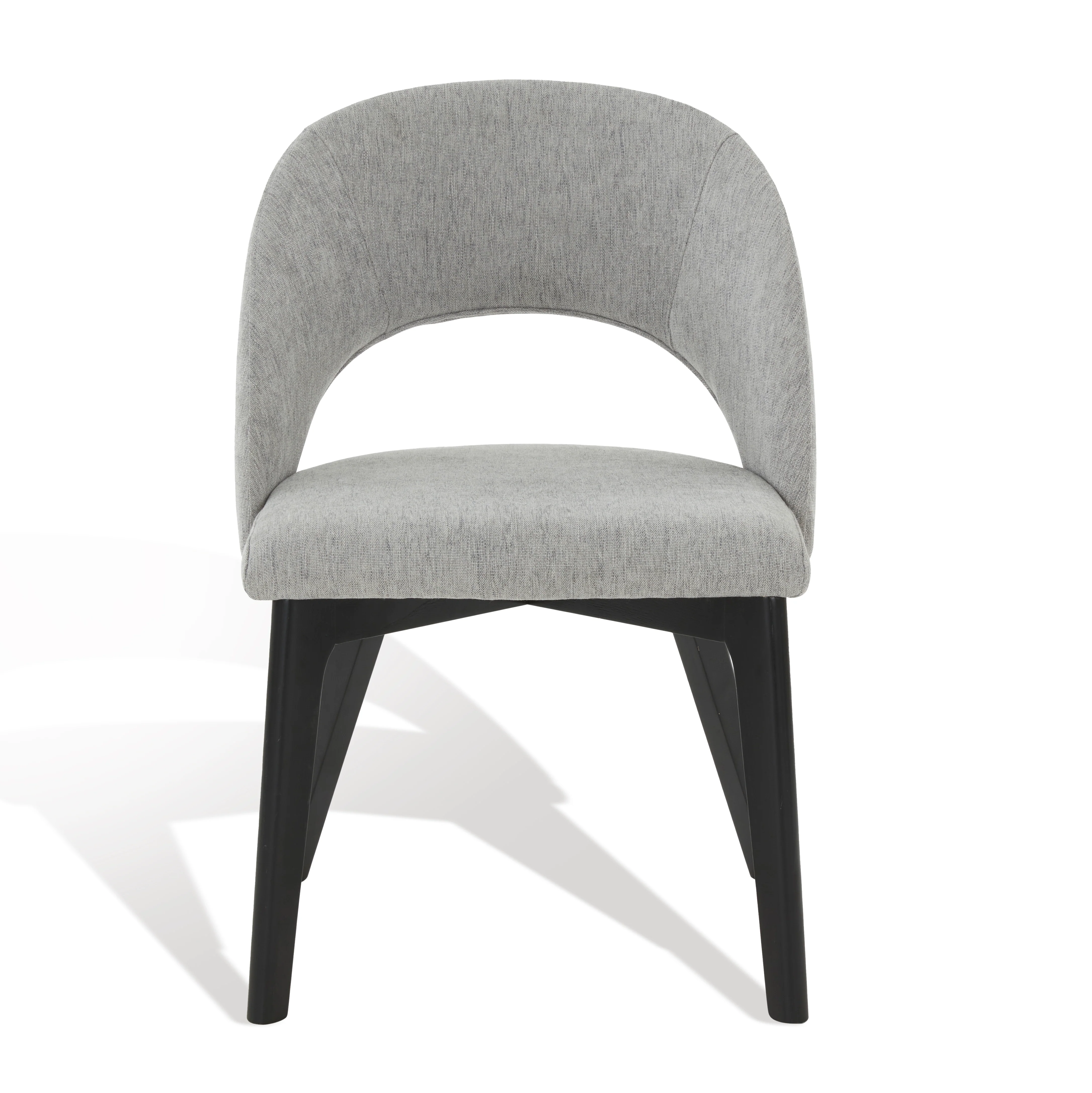 Rowland Linen Dining Chair - Image 6