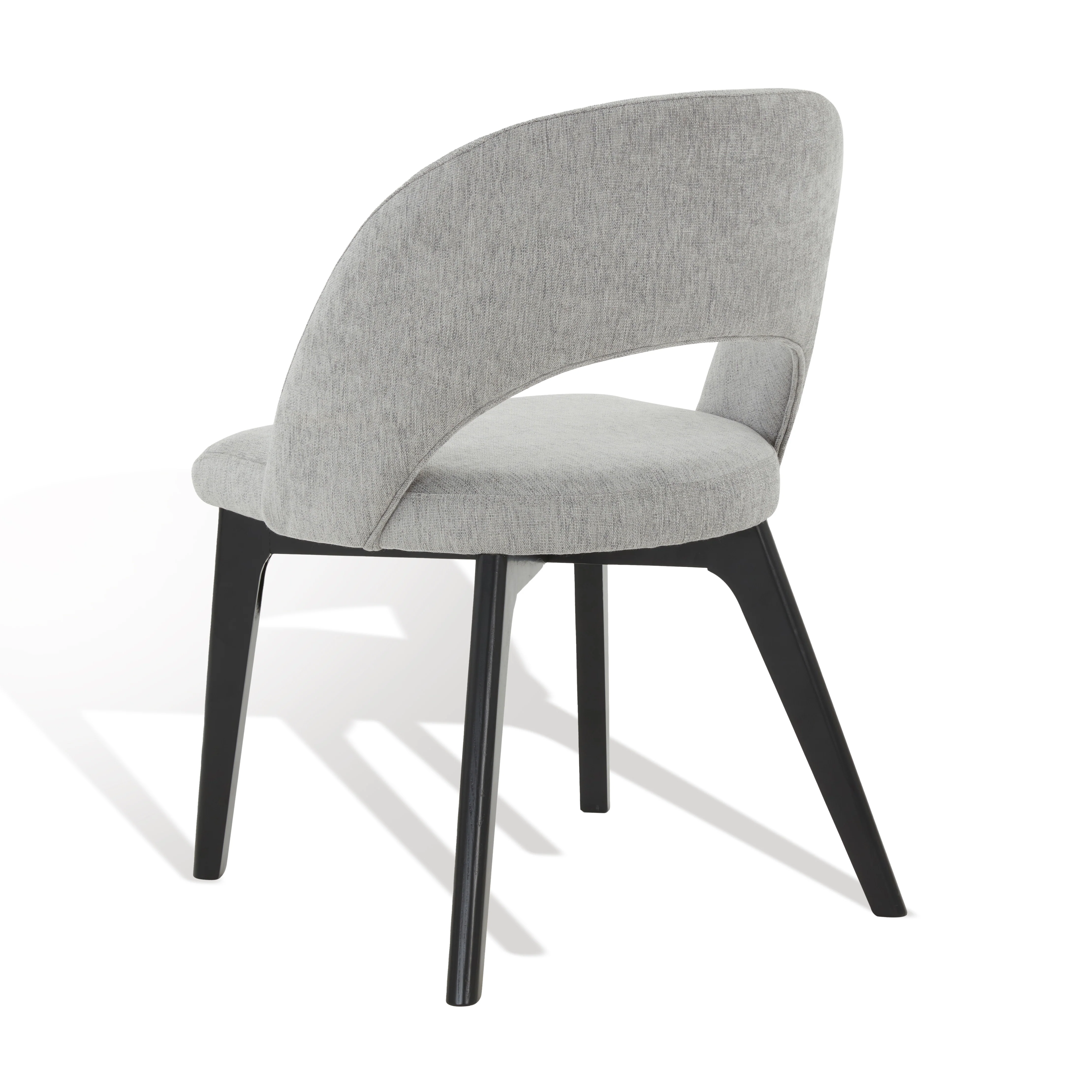 Rowland Linen Dining Chair - Image 9