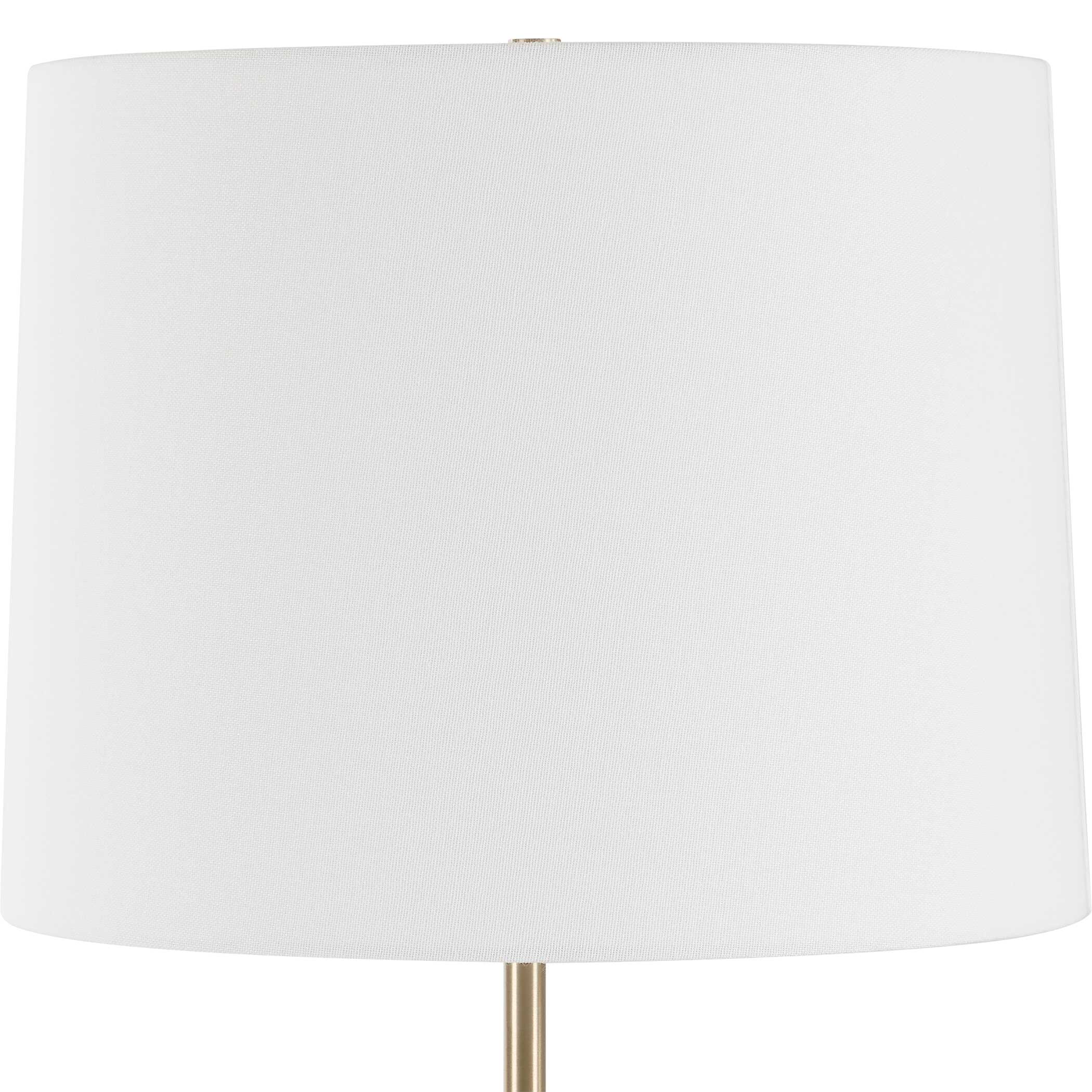 Rowland Panda Marble Buffet Lamp - Image 7