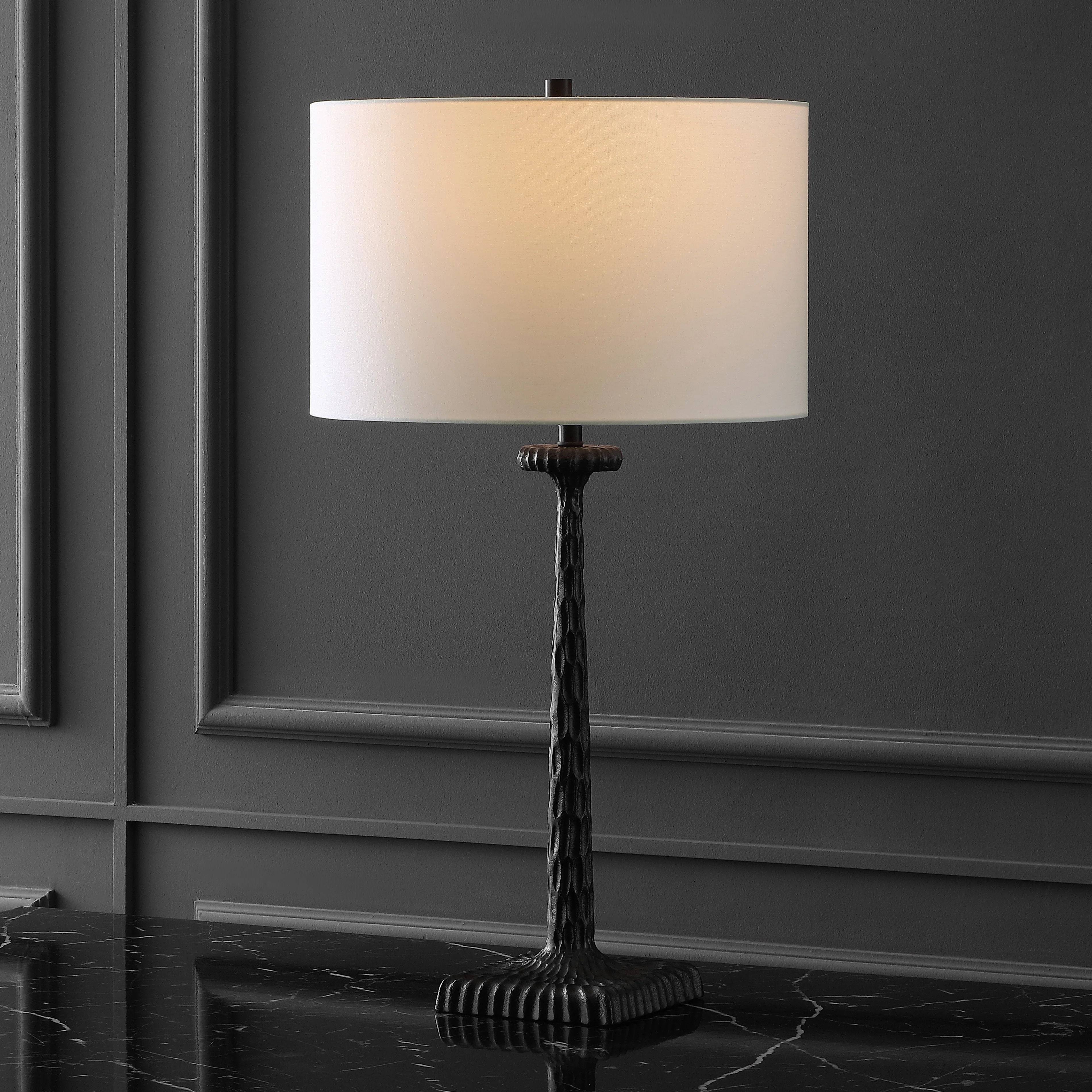 Roxalina Metal Base Table Lamp - Image 16