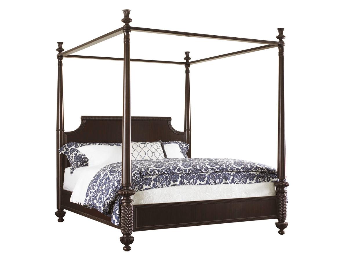 Royal Kahala Diamond Head Bed