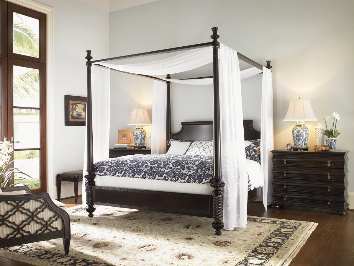 Royal Kahala Diamond Head Bed - Image 3