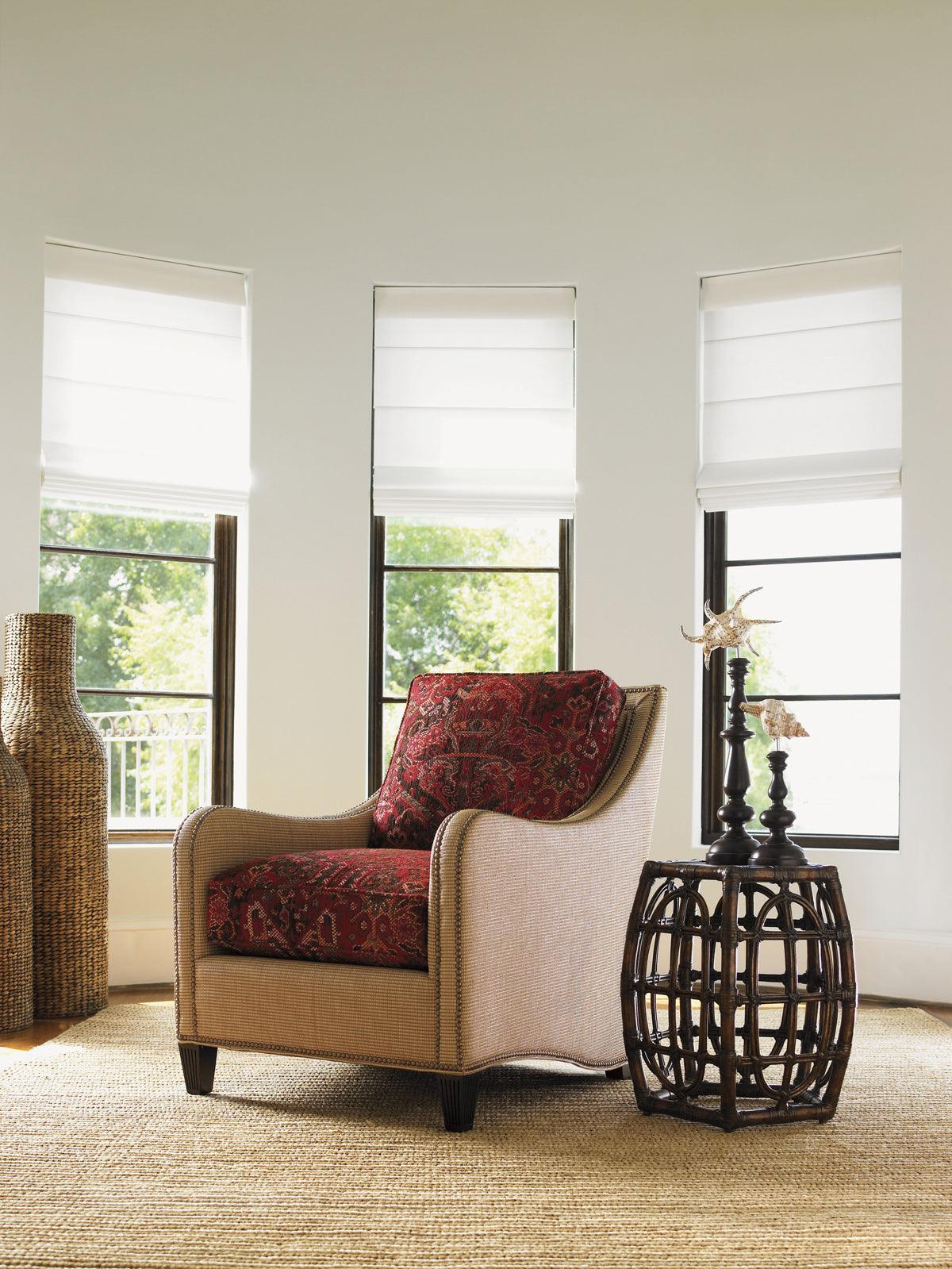 Royal Kahala Oval Reef Accent Table - Image 2