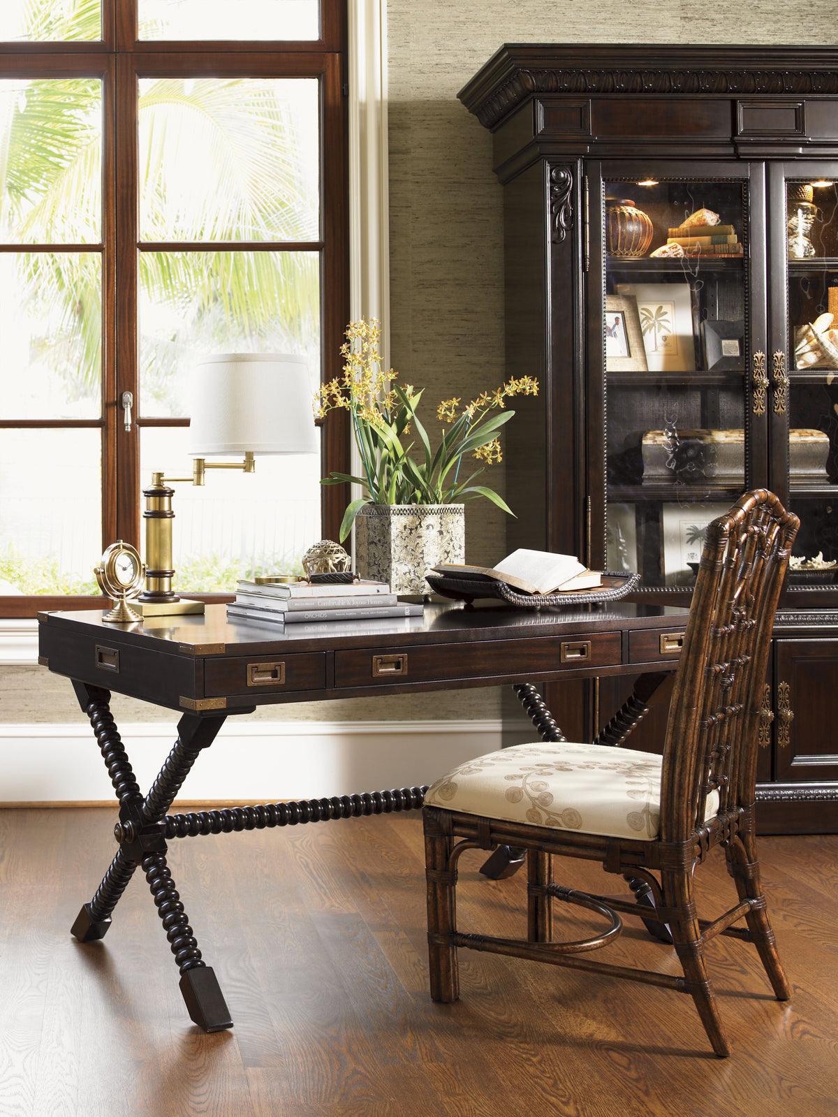 Royal Kahala Pacific Rim Side Chair - Set of 2 - Image 2