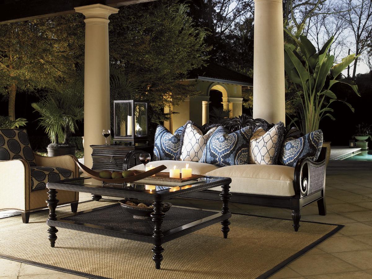 Royal Kahala Tropic Cocktail Table - Image 4