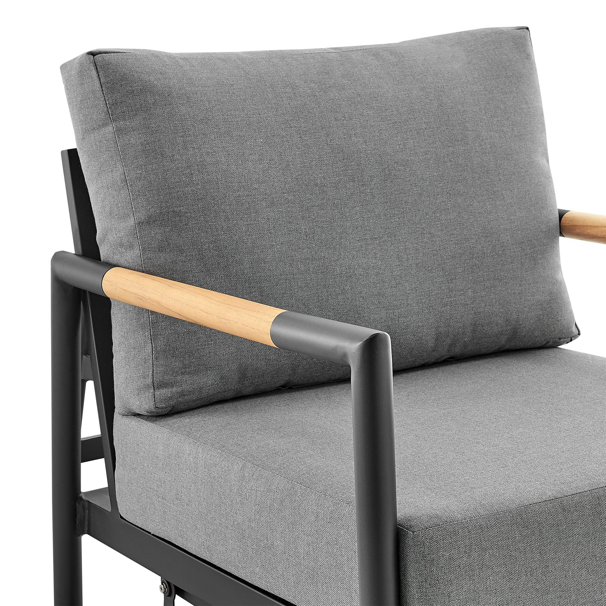Royal Outdoor Swivel Chair - Image 5