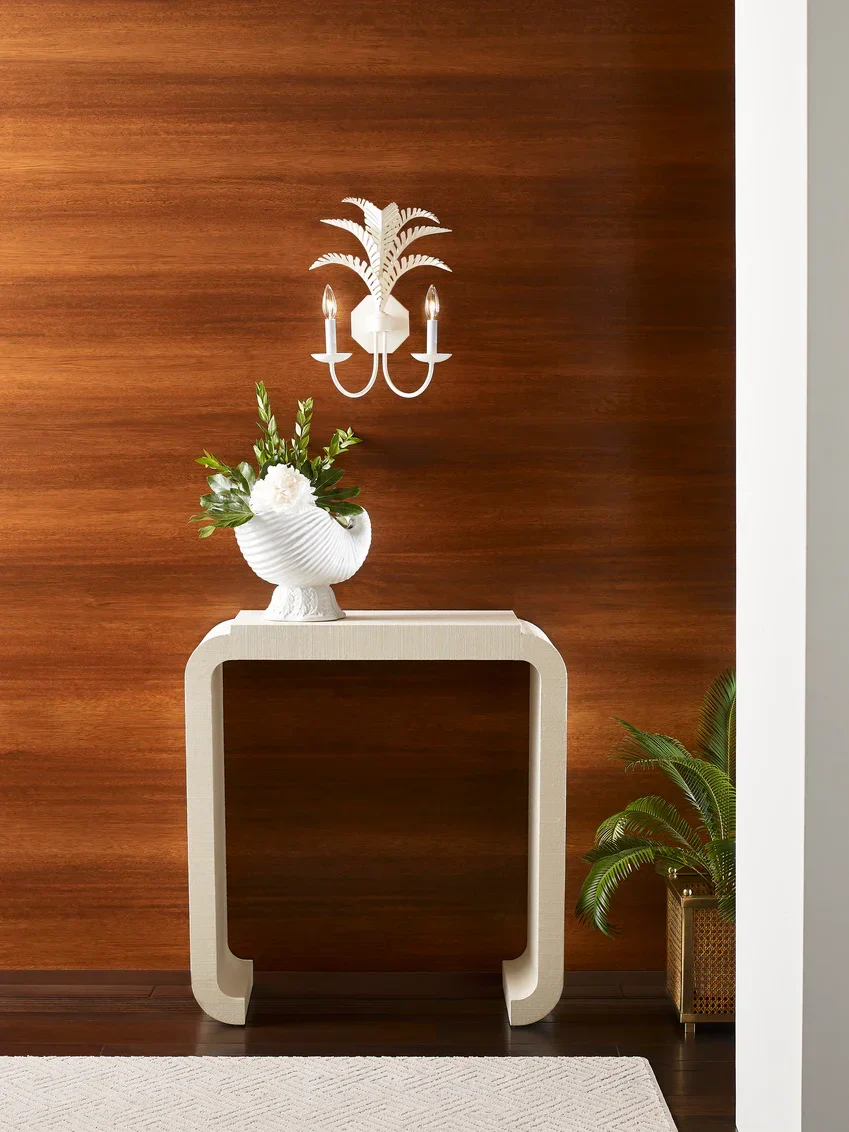 Royal Palm Sconce - Image 3