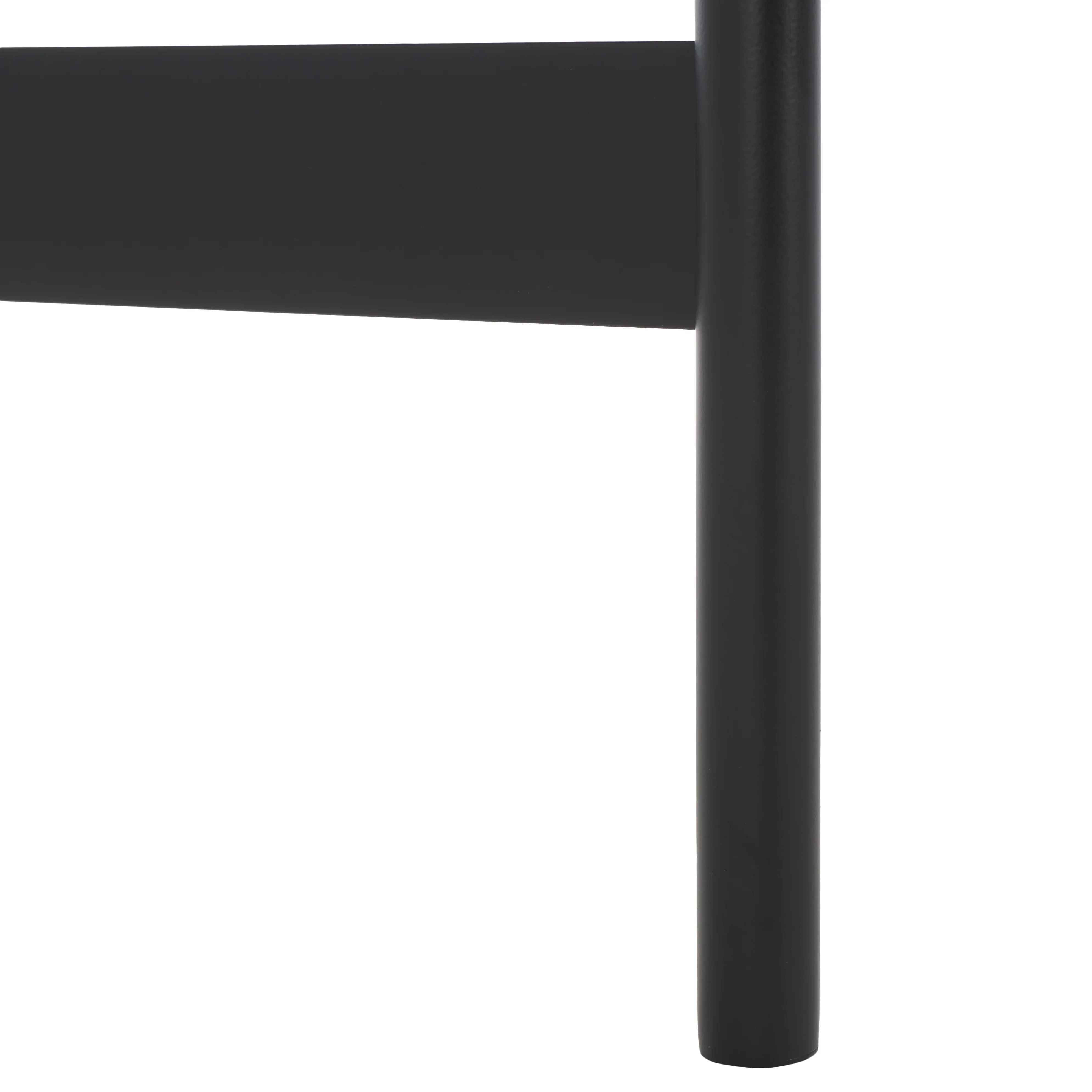 Rozalia Cast Glass Accent Table - Image 8