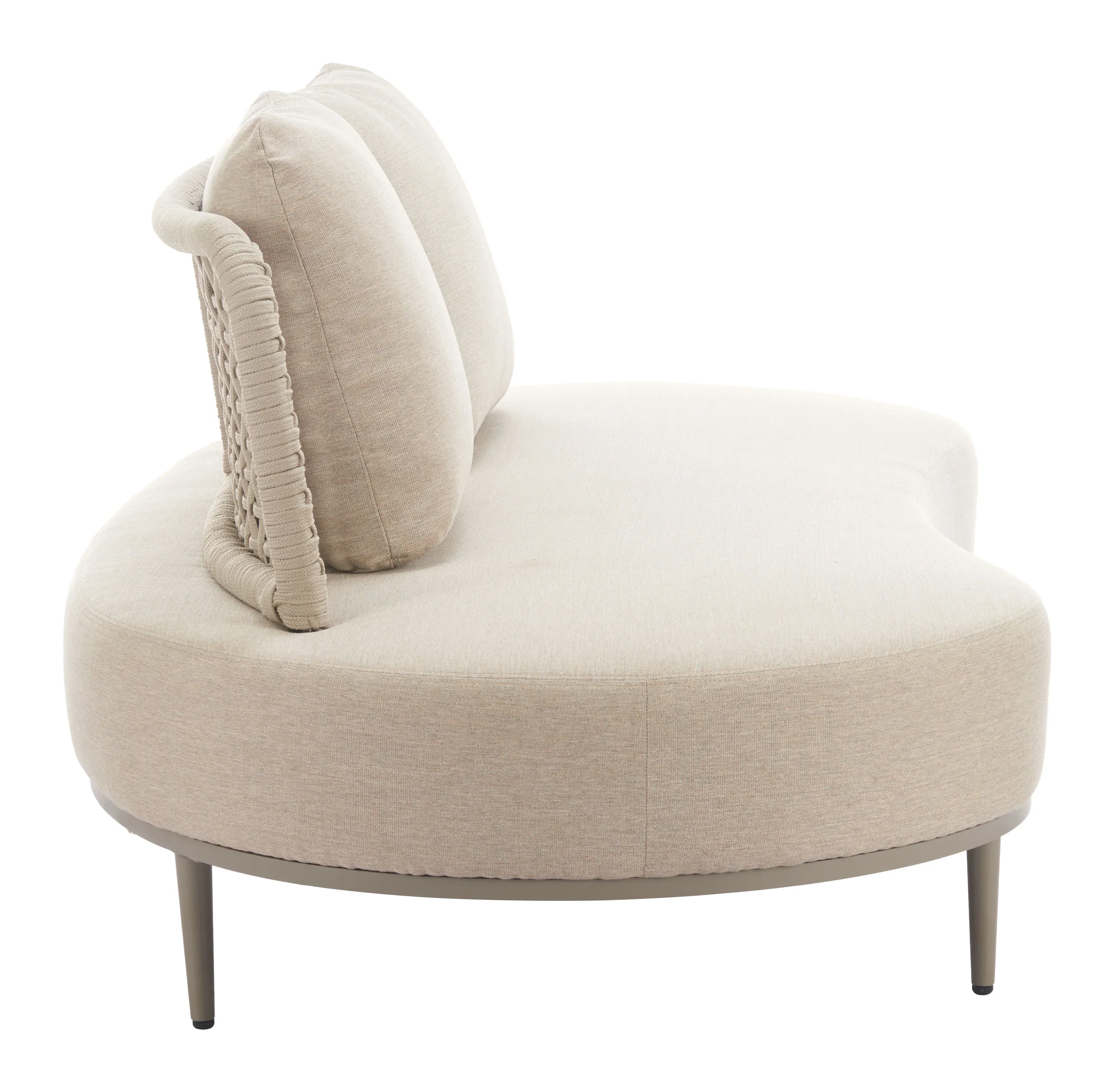 Ruhe Sofa Beige - Image 3