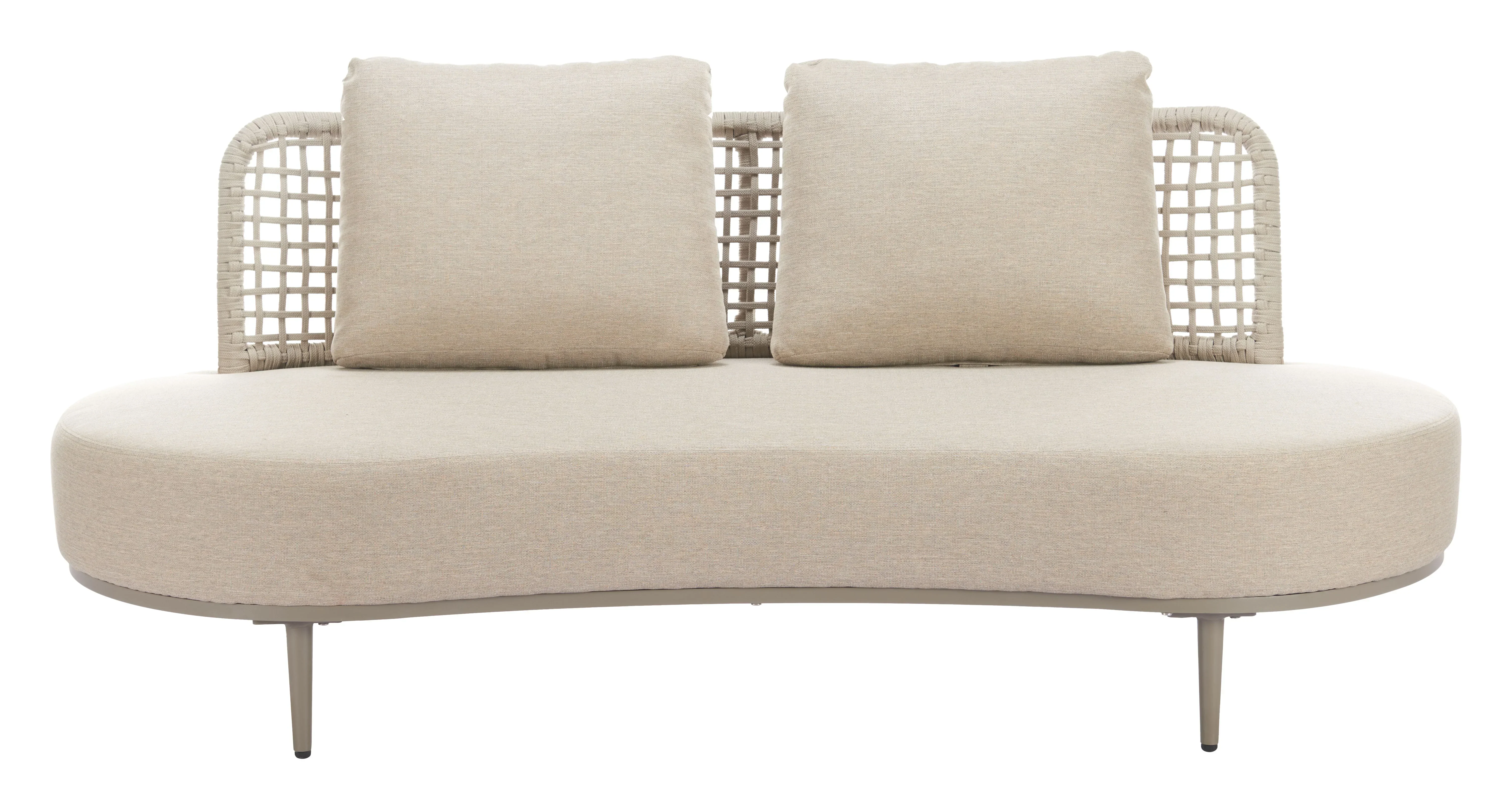 Ruhe Sofa Beige - Image 4