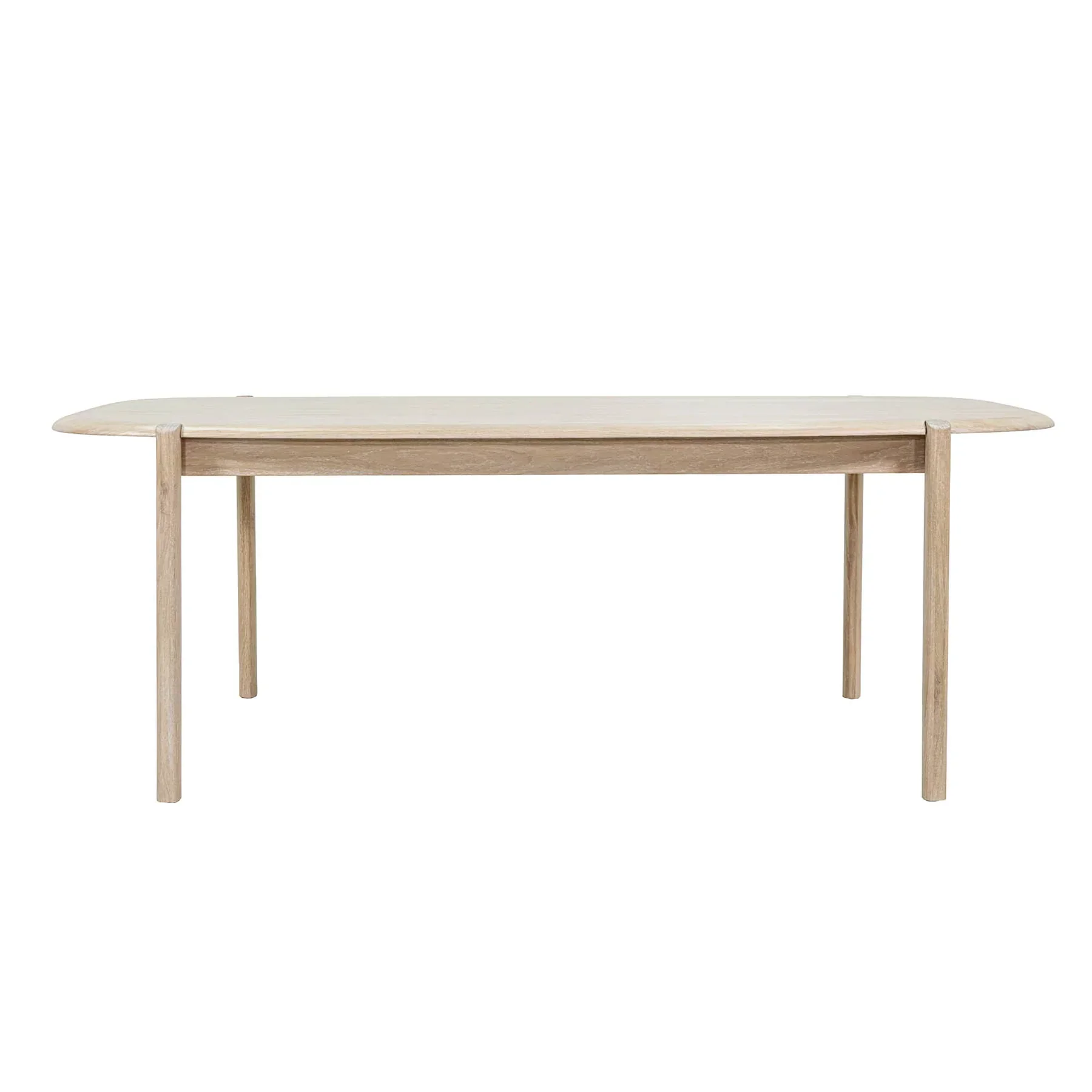 Runway Large Dining Table 82" - Image 4