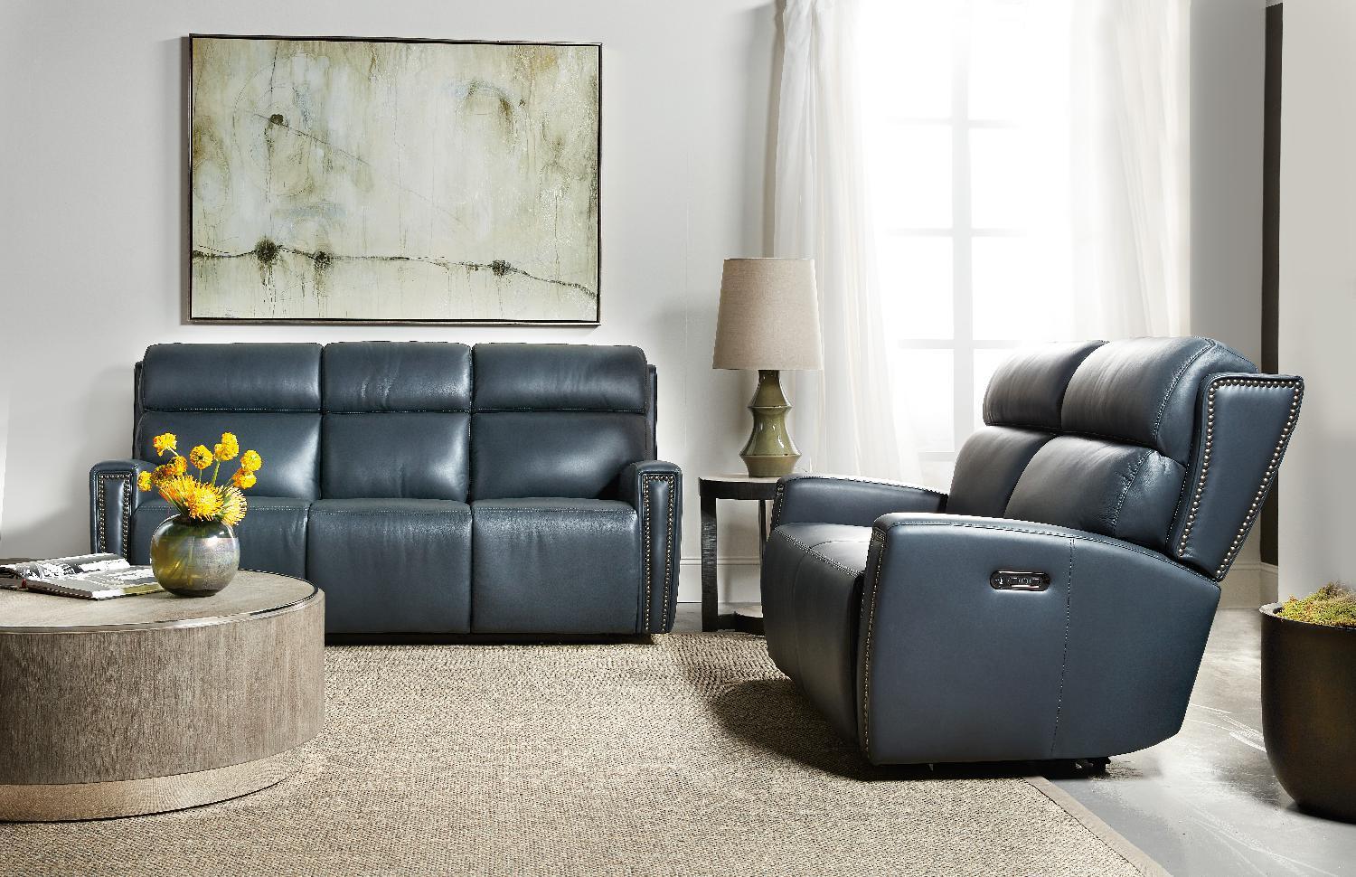 Ruthe Zero Gravity Power Recline Loveseat with Power Headrest - Image 2