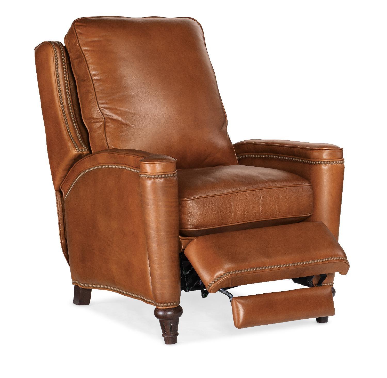 Rylea Manual Push Back Recliner - Image 4
