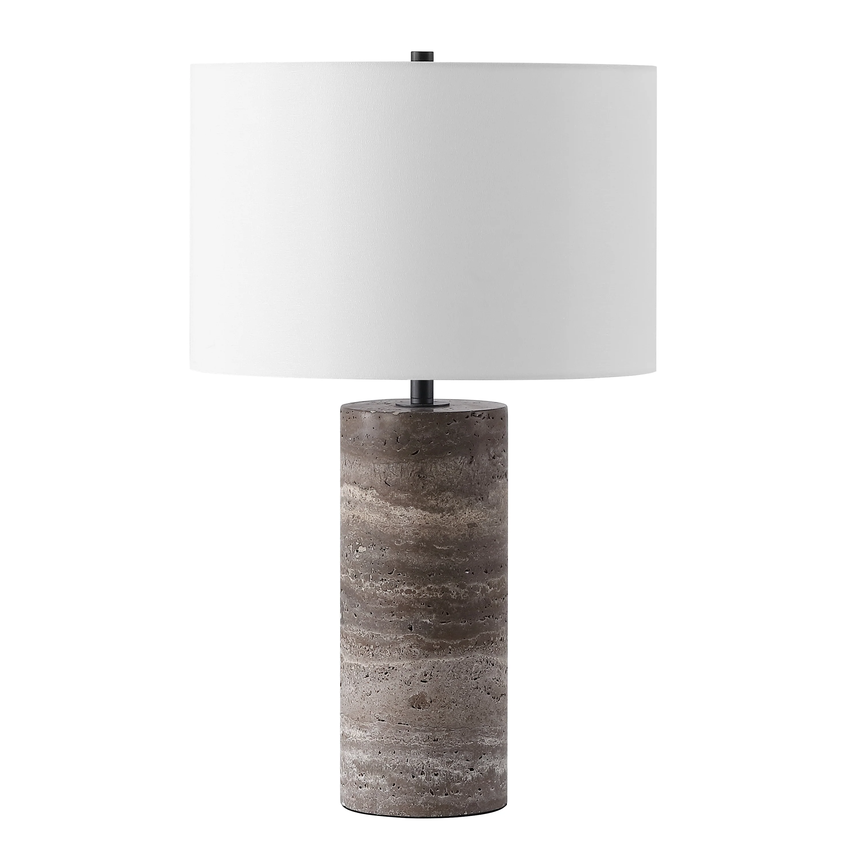 Rynetta Travertine Table Lamp - Image 21