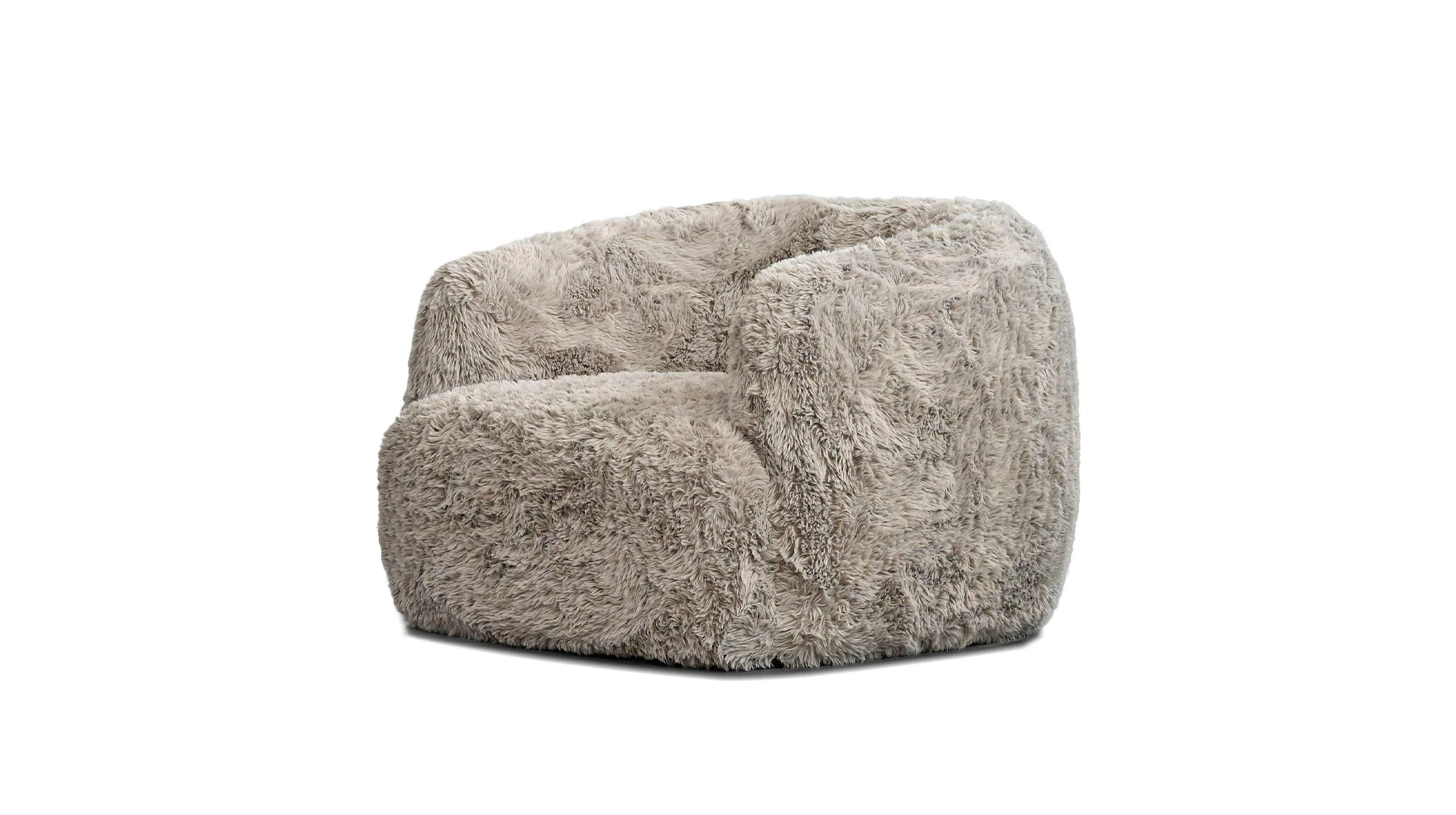 SABA Swivel Lounge Chair - Image 3