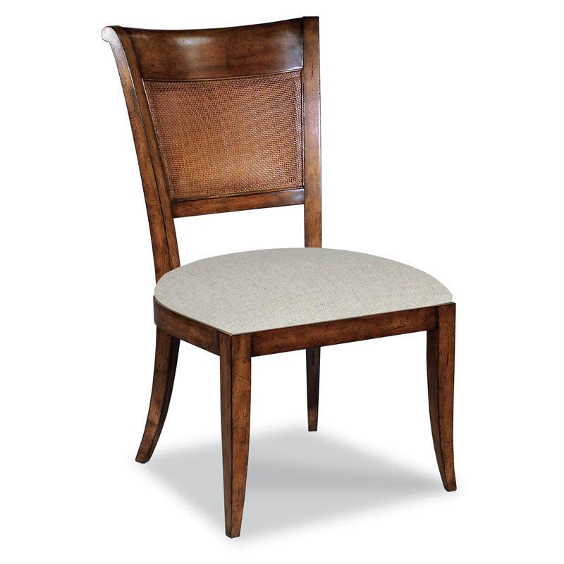 Saber Leg Side Chair - Set of 2