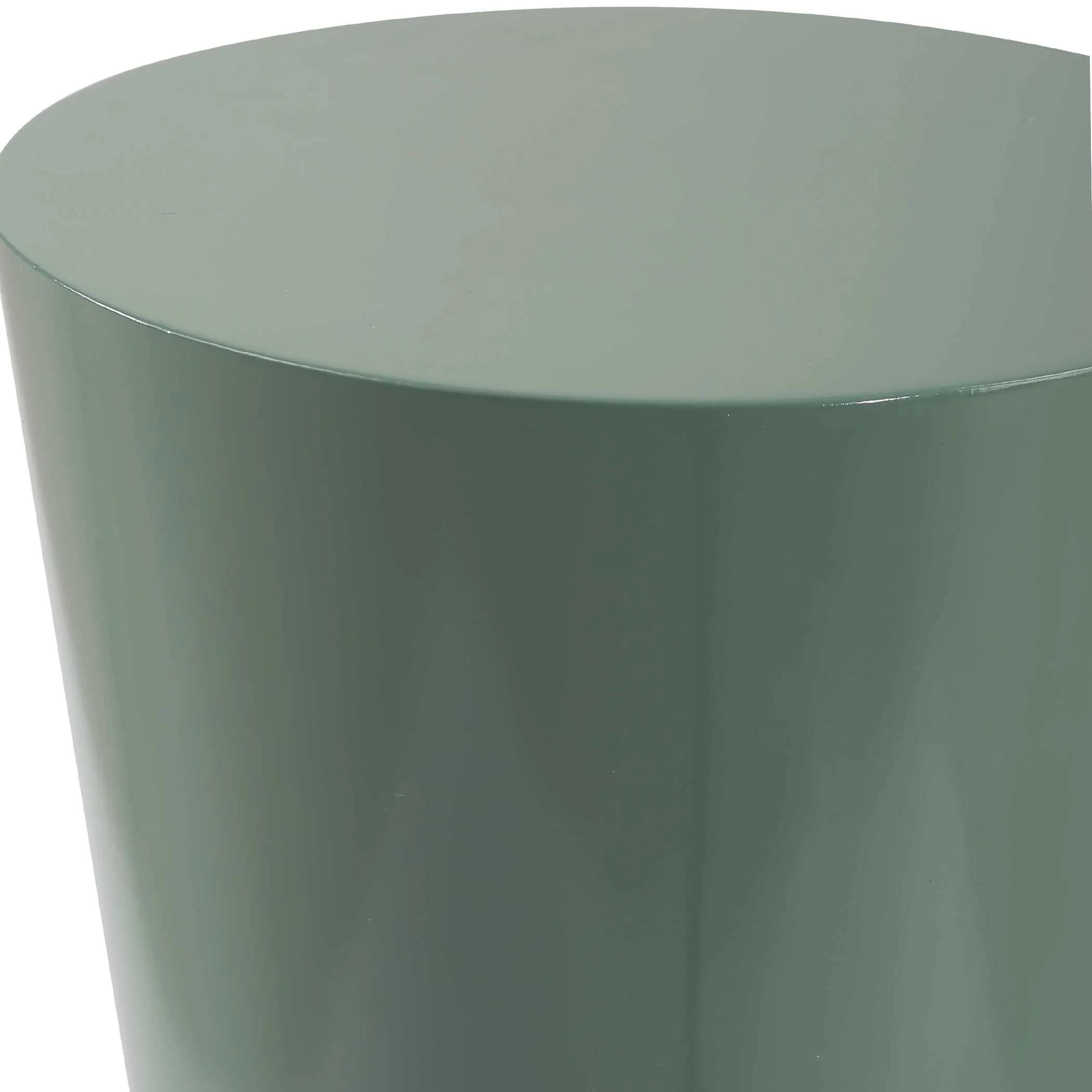 Sabetha High Gloss Drink Table - Image 4