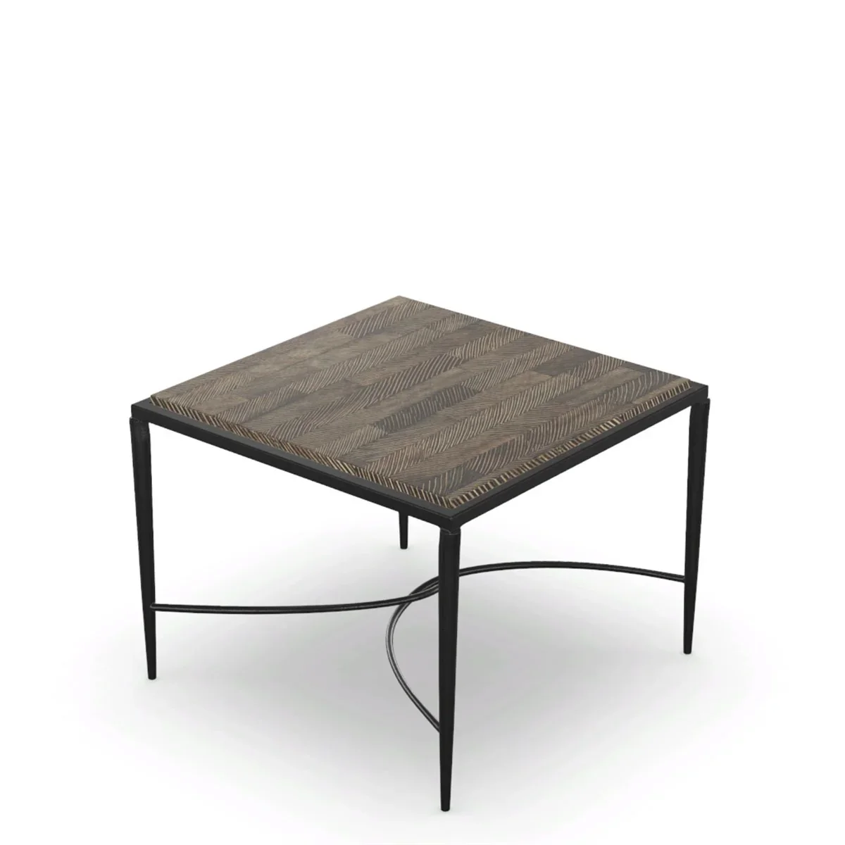 Sabine Square End Table - Image 2