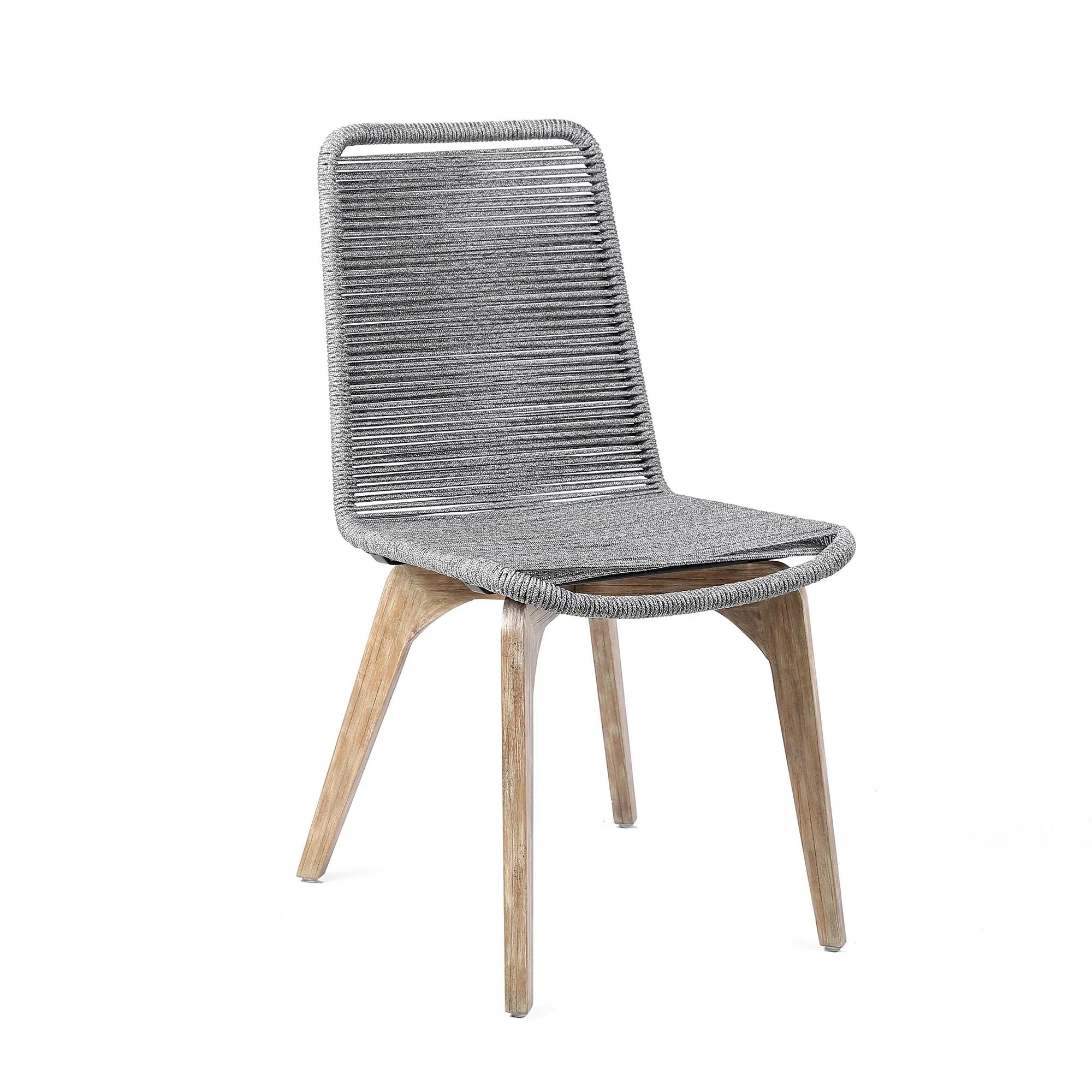 Sachi and Island Outdoor 5 Piece Dining Set - Image 3