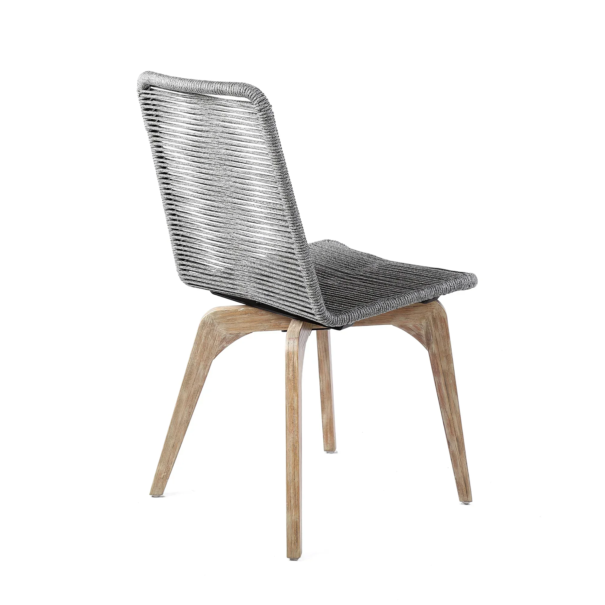 Sachi and Island Outdoor 5 Piece Dining Set - Image 5