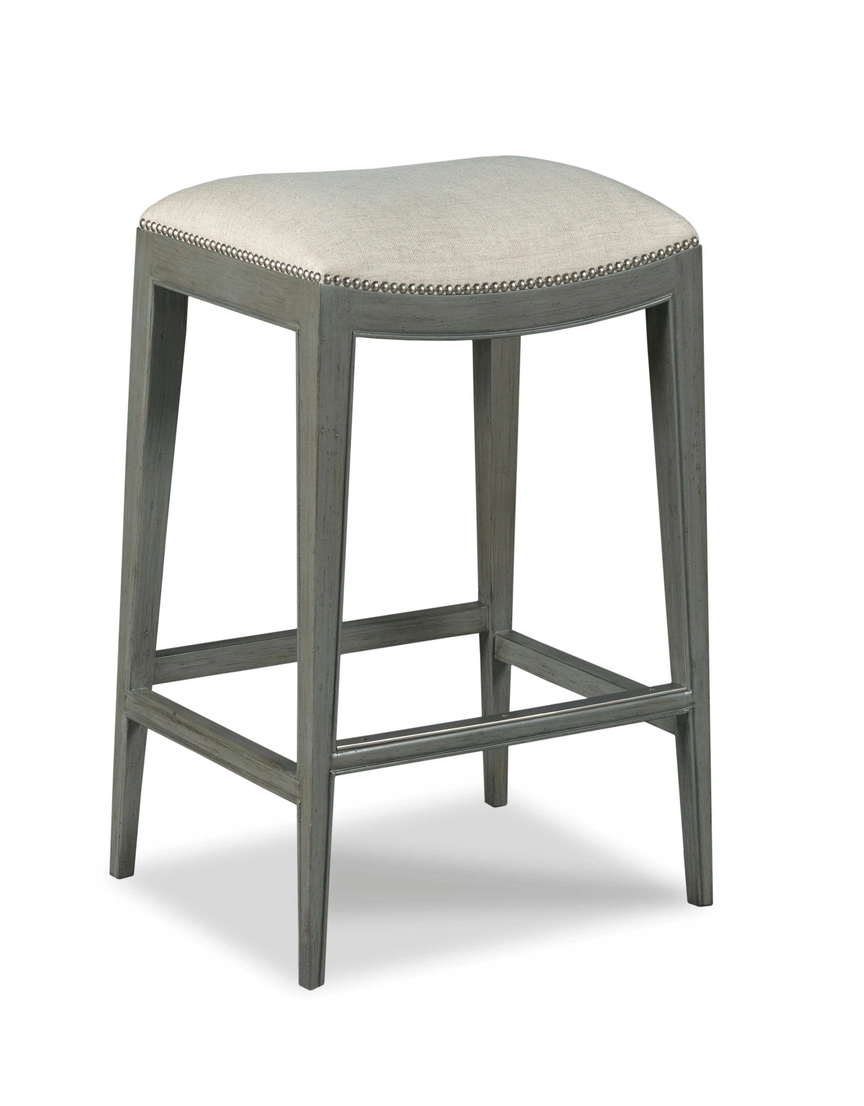 Saddle Seat Counter Stool - Image 2