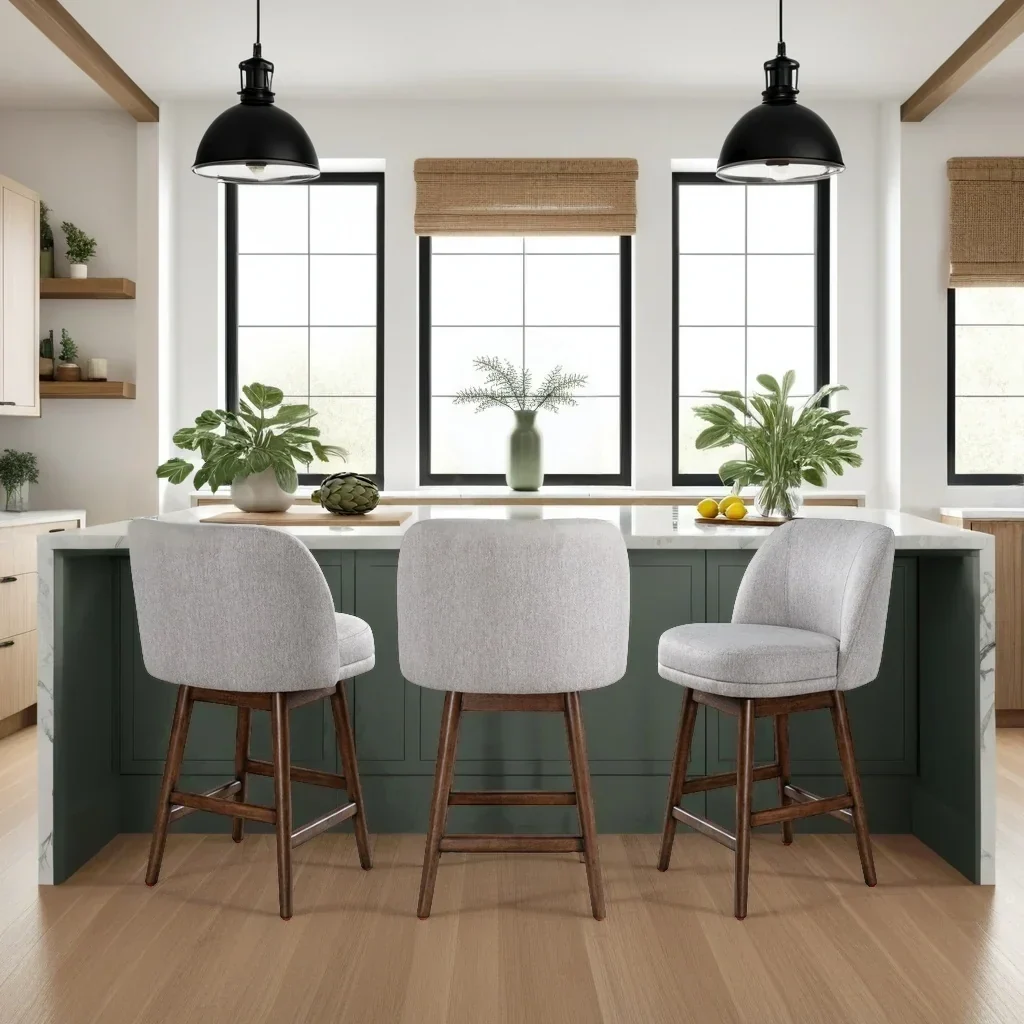 Sadie 26" Counter Stool - Set of 2 - Image 2