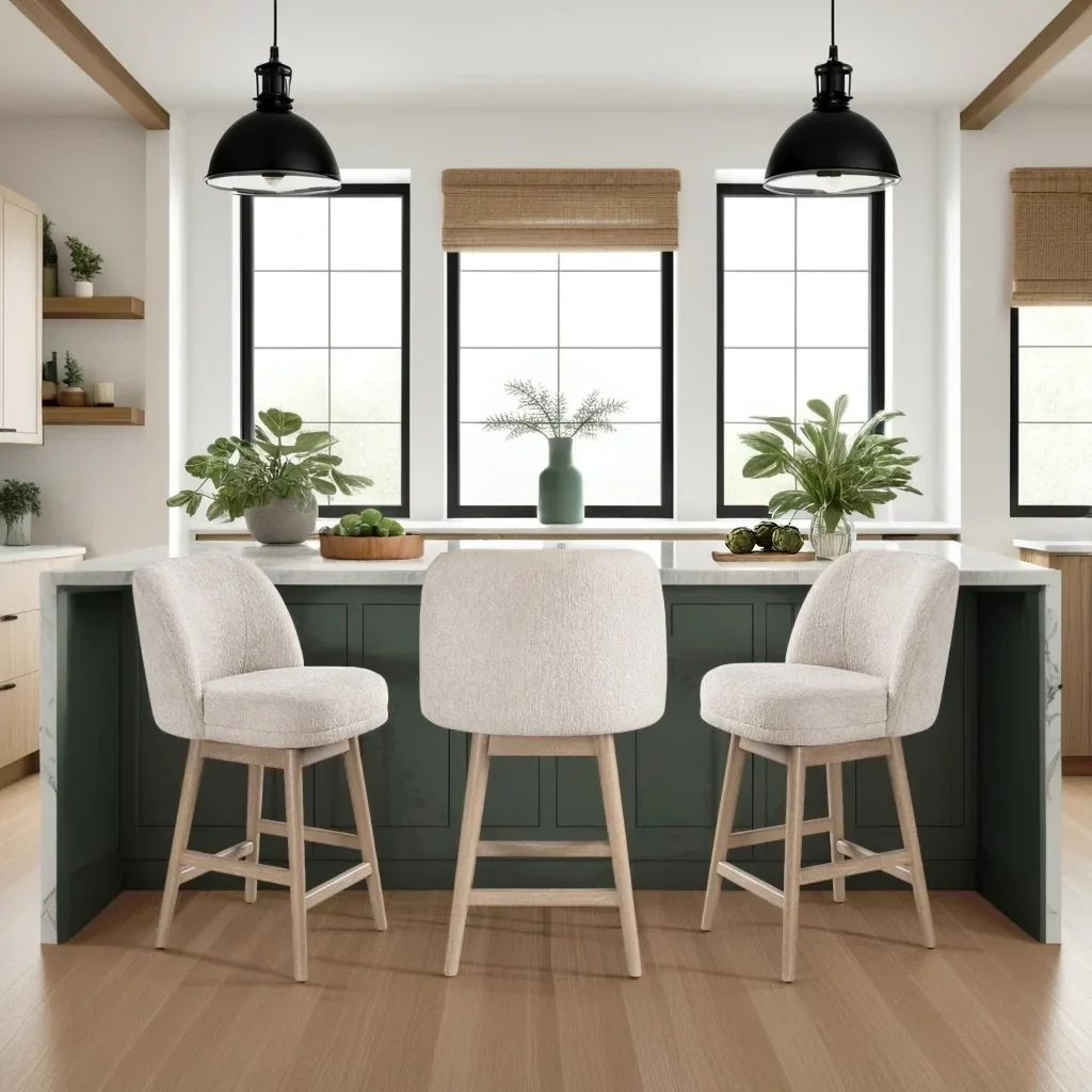 Sadie 26" Counter Stool - Set of 2 - Image 8