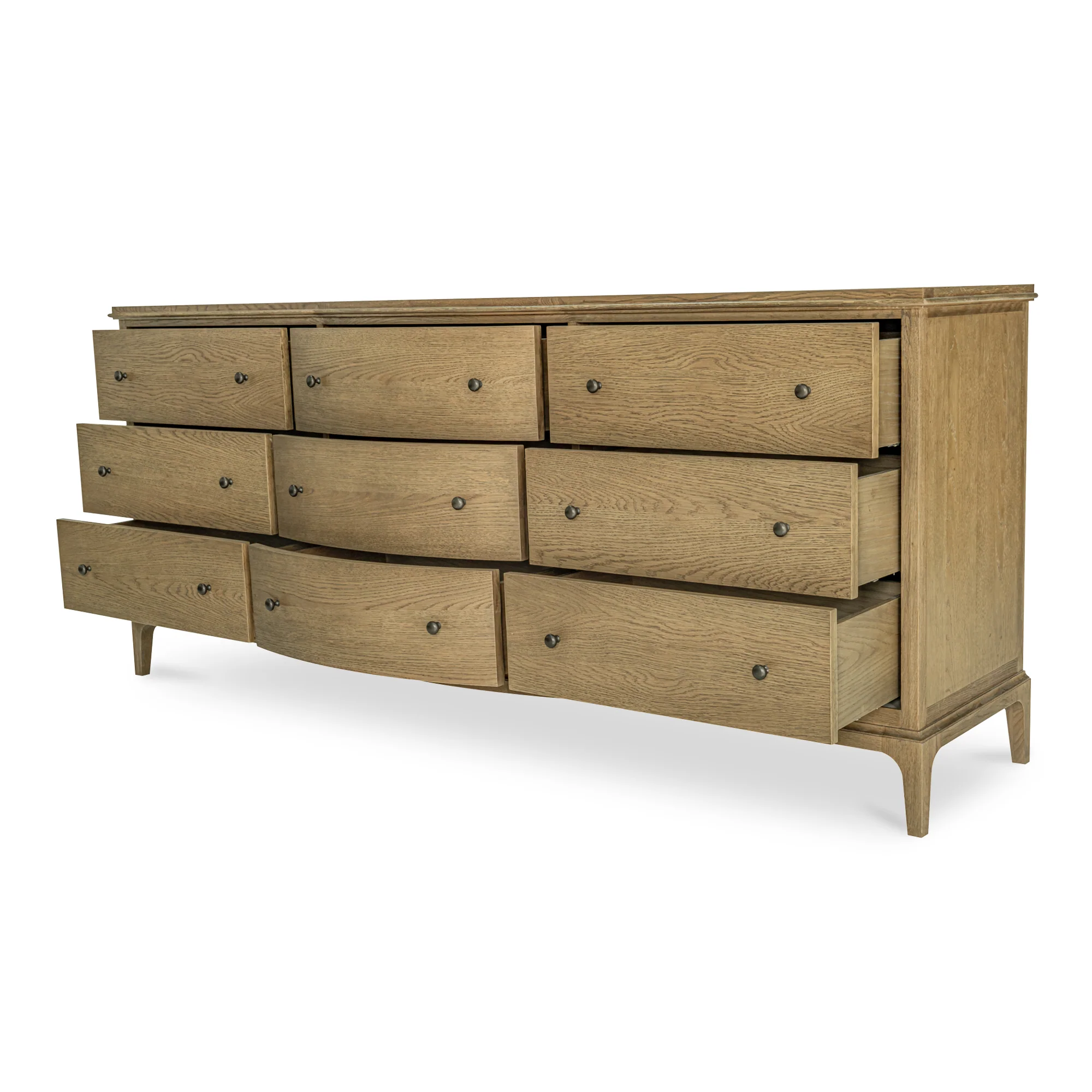 Sadie 9 Drawer Dresser - Image 2