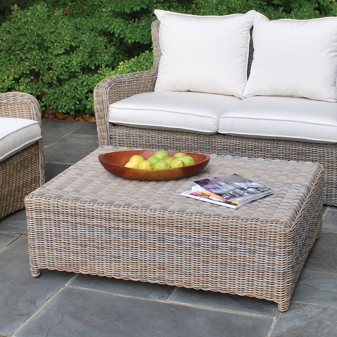 Sag Harbor 45" X 32" Rectangle Coffee Table - Image 2